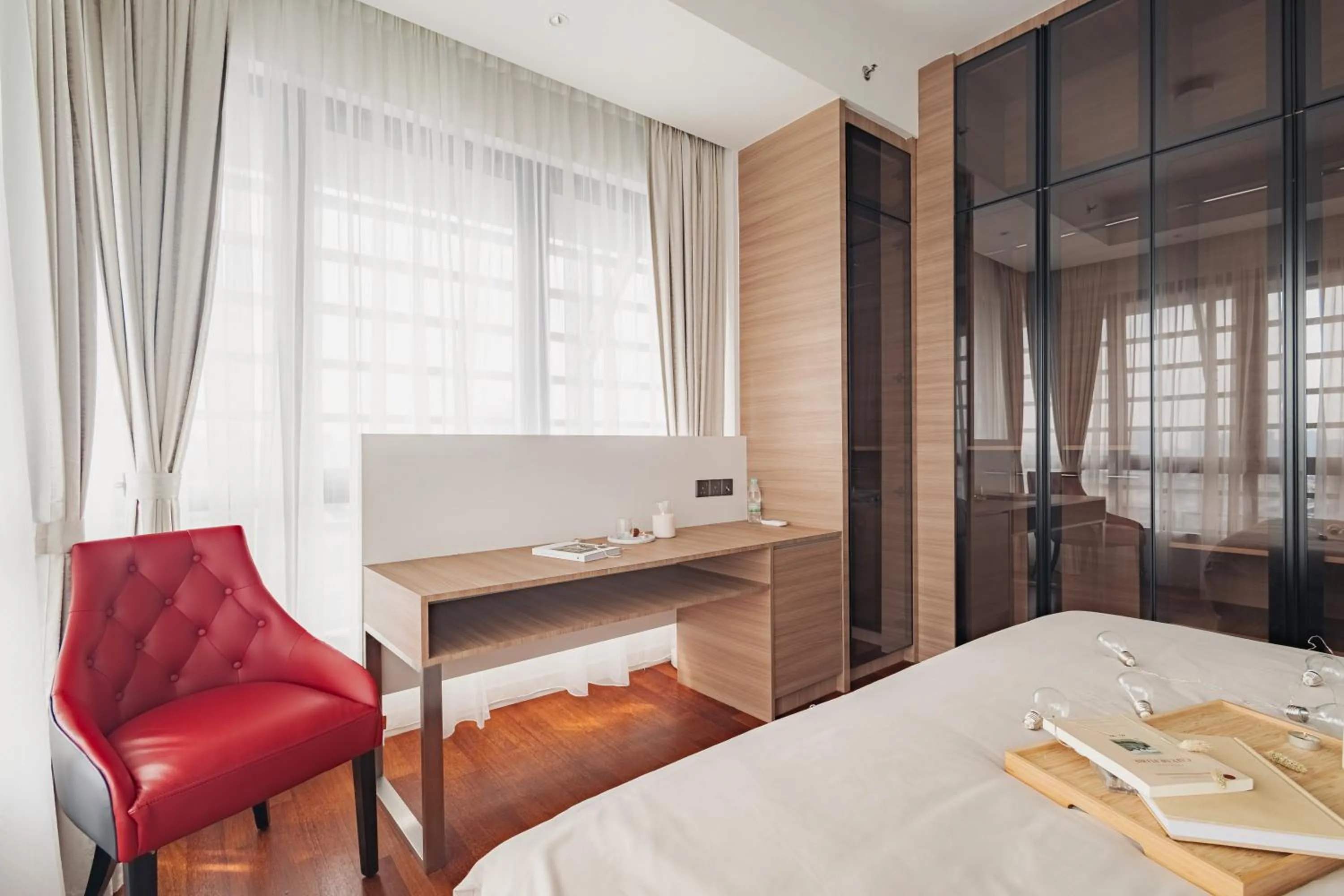 Bedroom, Bed in Novo Kuala Lumpur