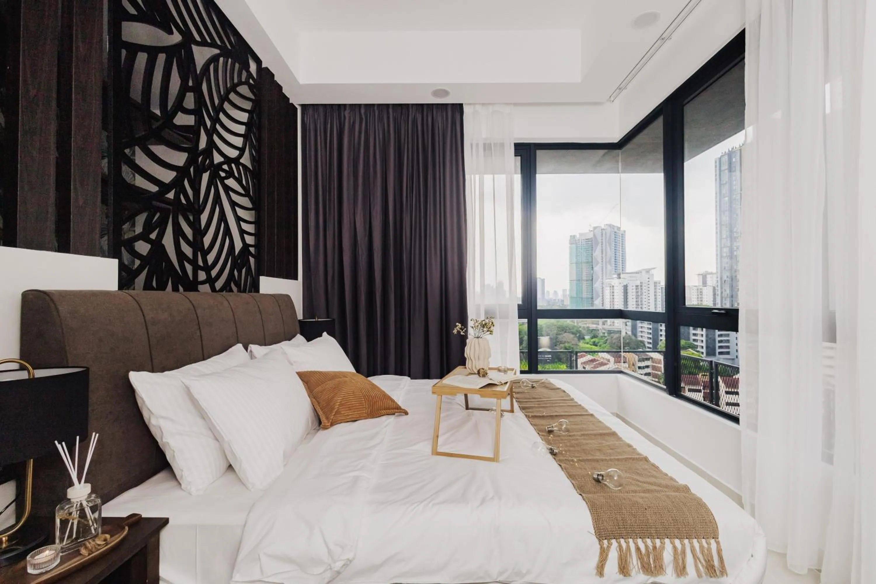 Bed in Novo Kuala Lumpur