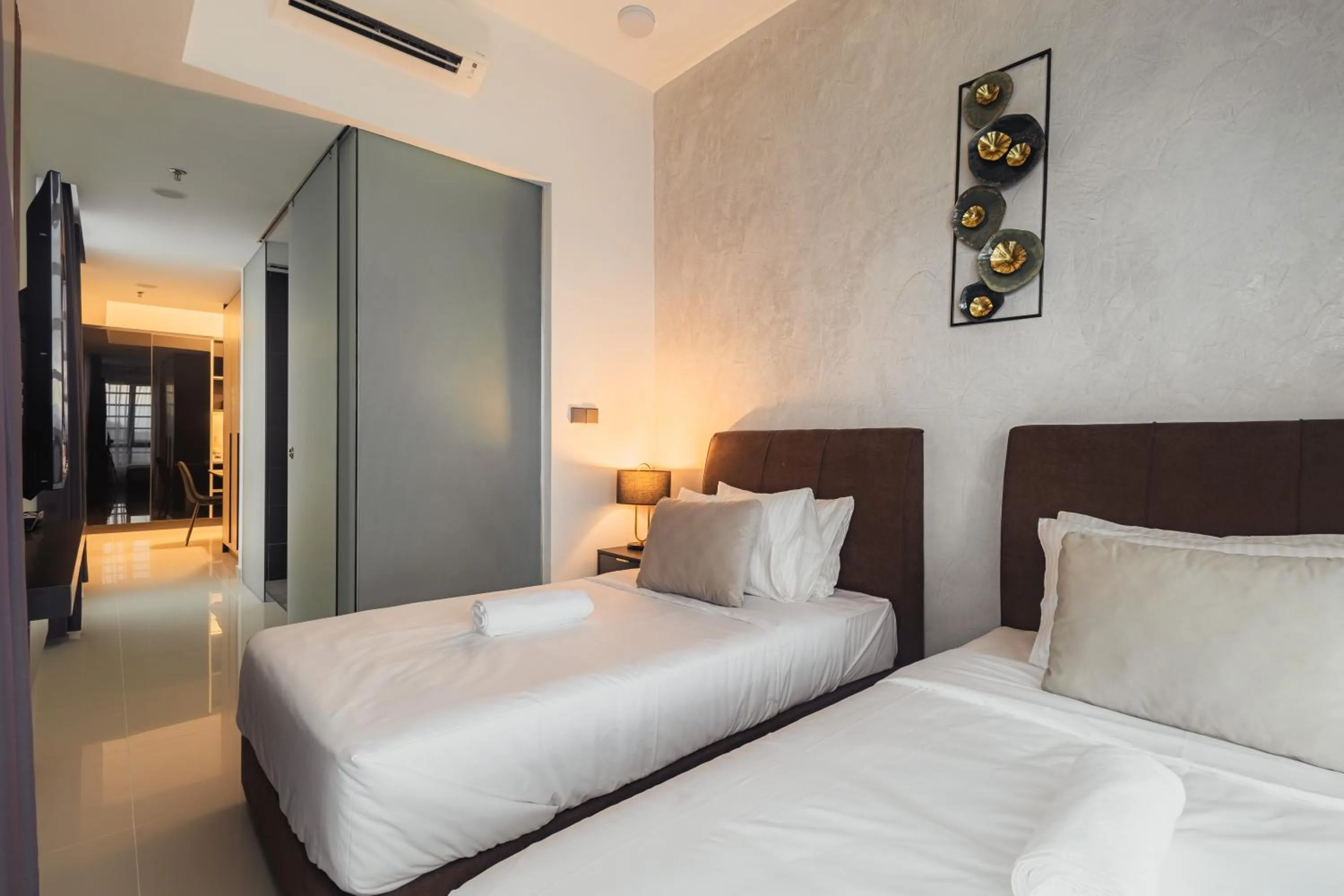 Bed in Novo Kuala Lumpur