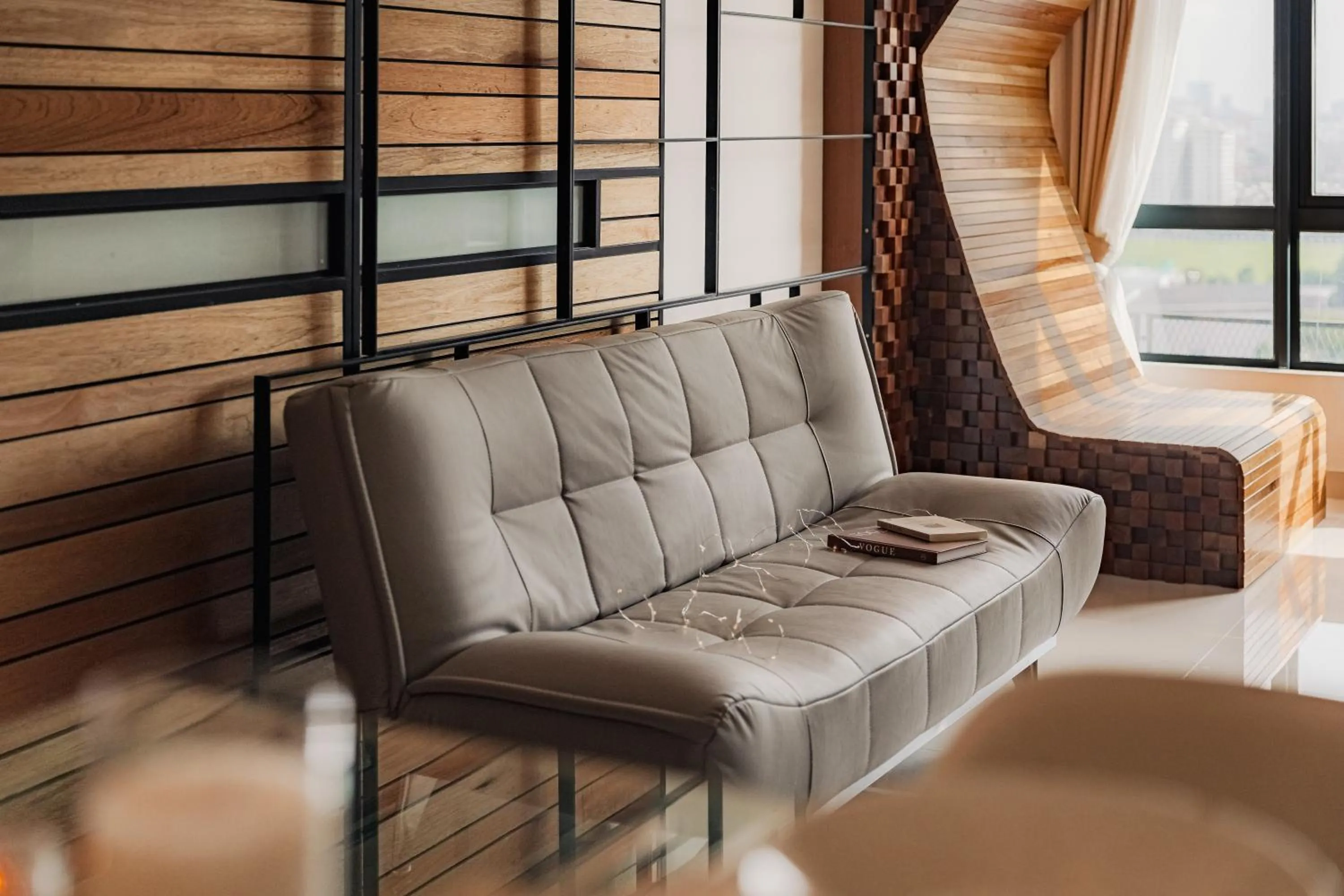 Living room in Novo Kuala Lumpur