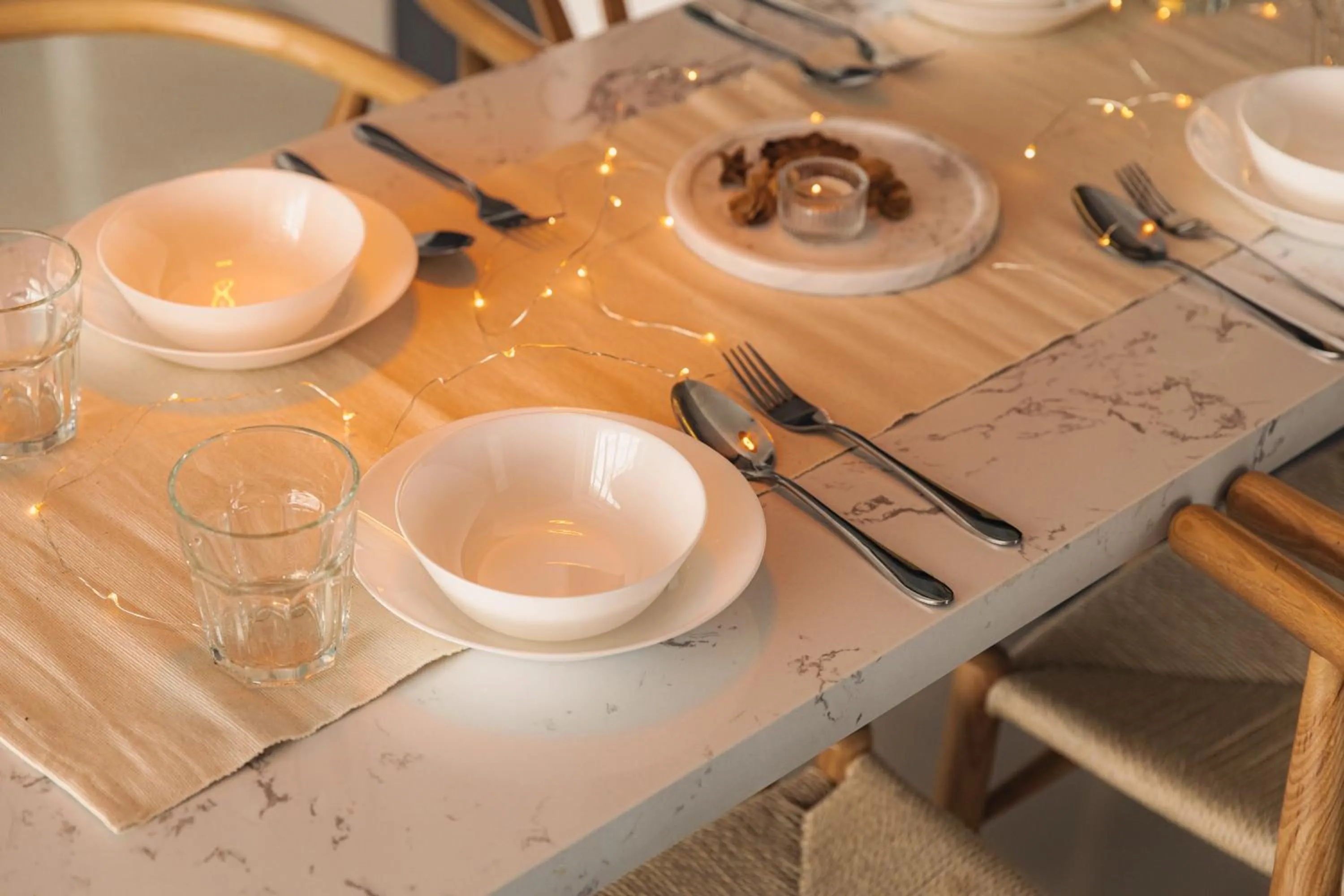 Dining area in Novo Kuala Lumpur