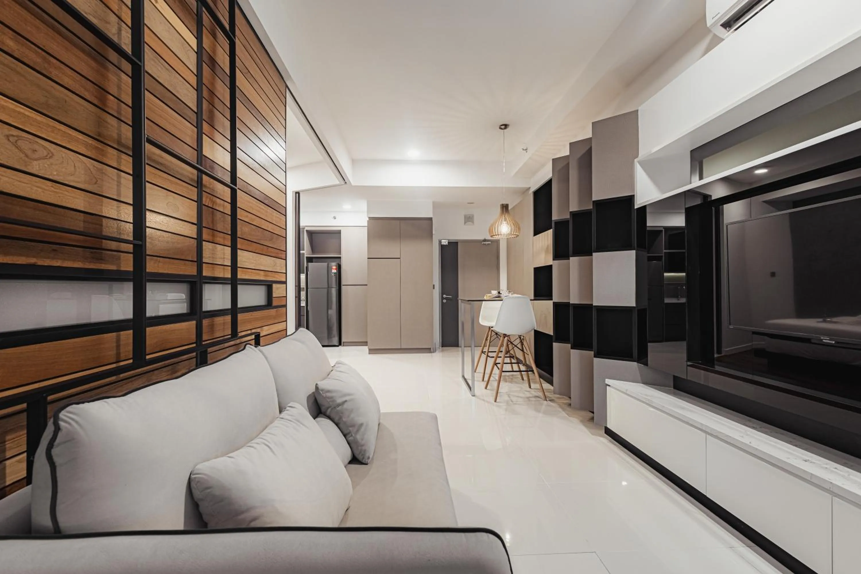 TV and multimedia in Novo Kuala Lumpur