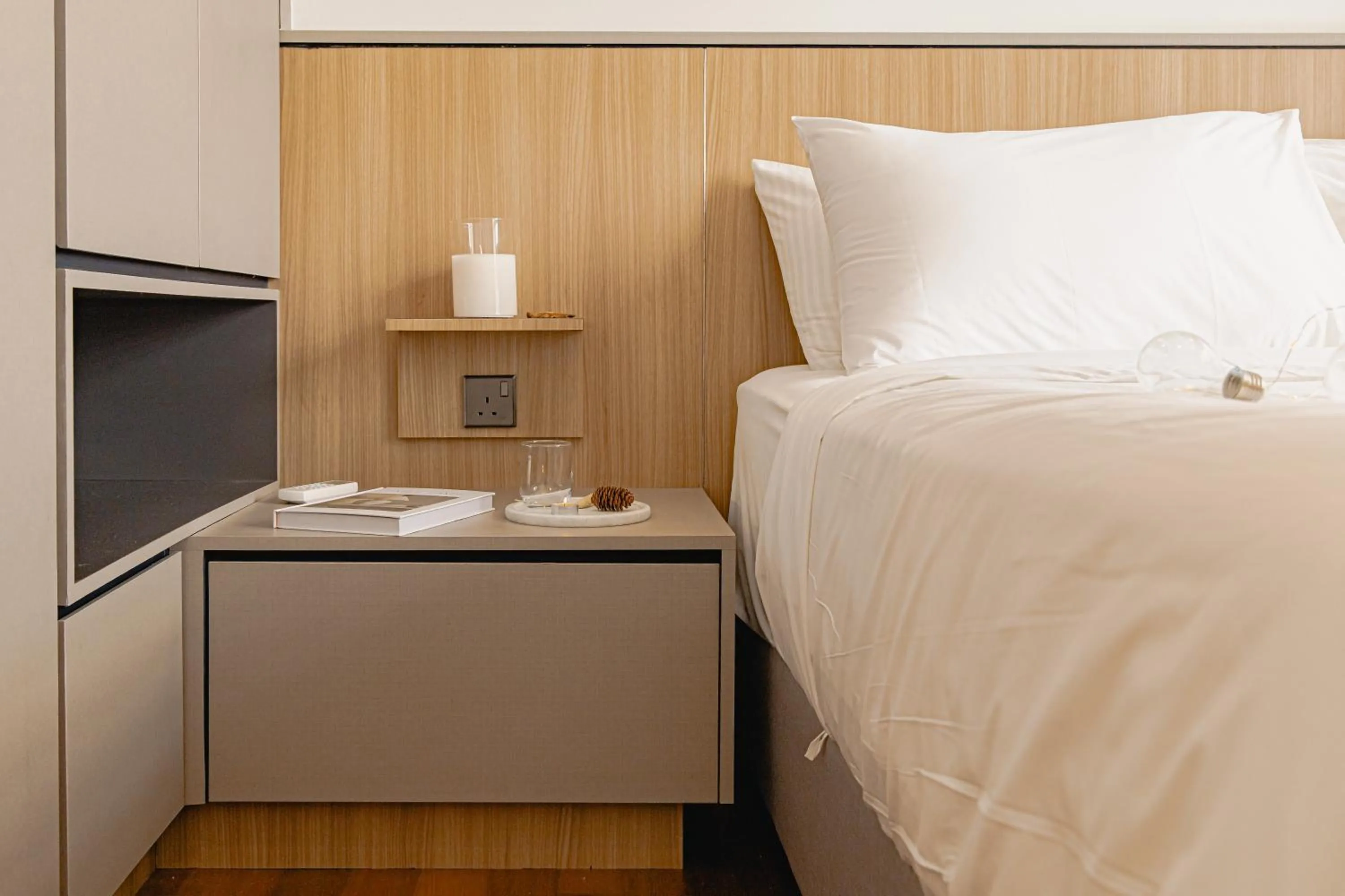 Bedroom, Bed in Novo Kuala Lumpur