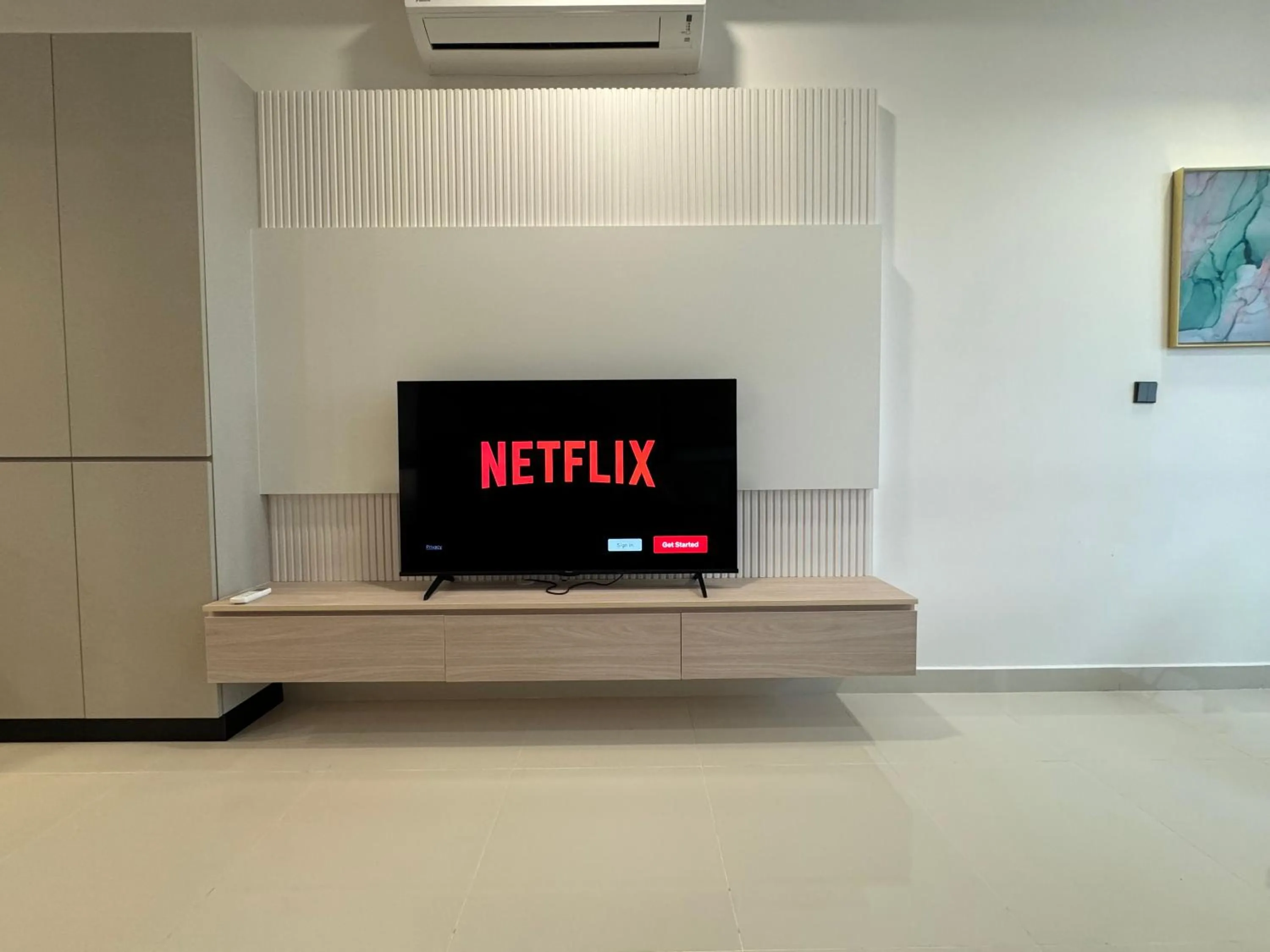 TV and multimedia in Novo Kuala Lumpur