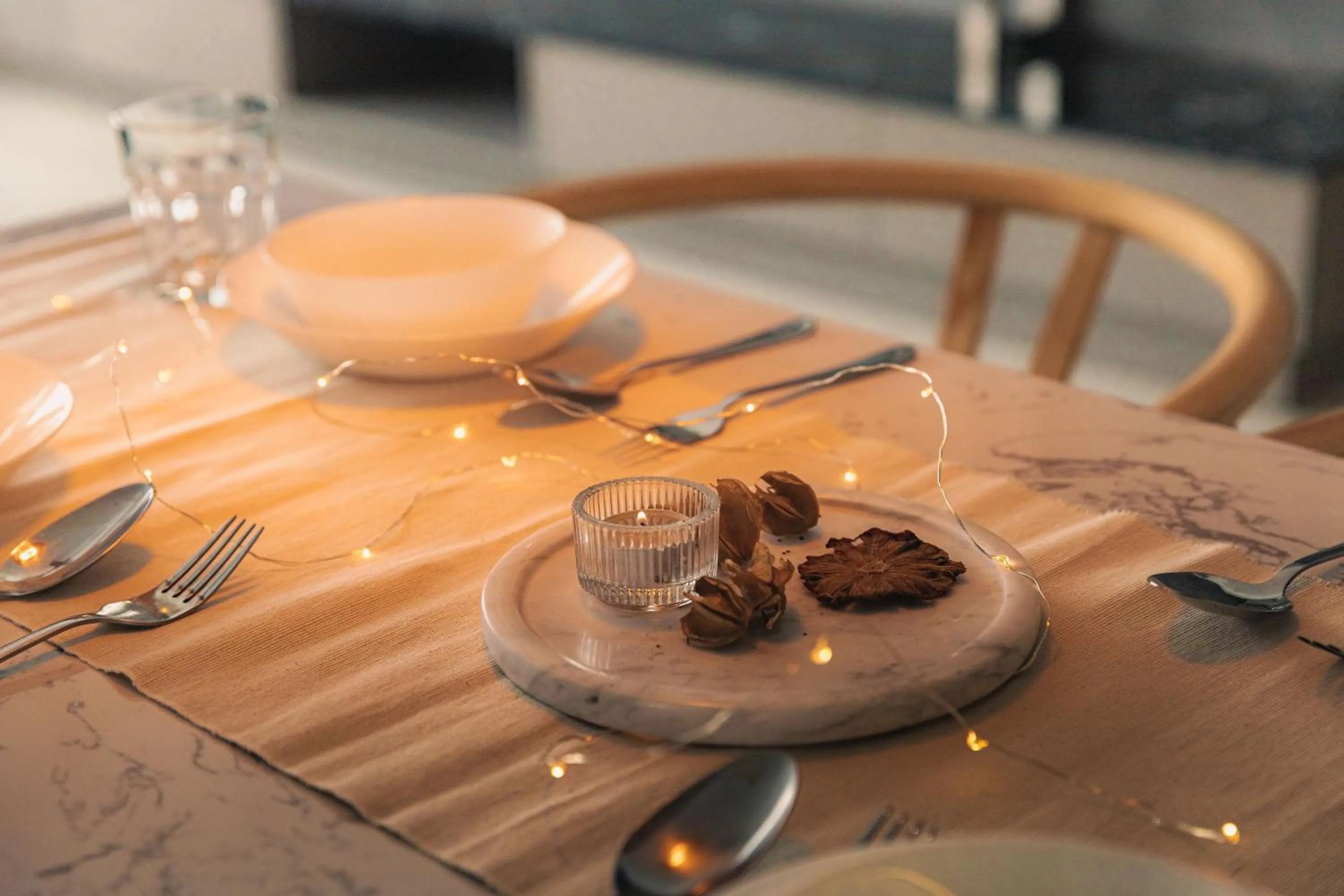 Dining area in Novo Kuala Lumpur