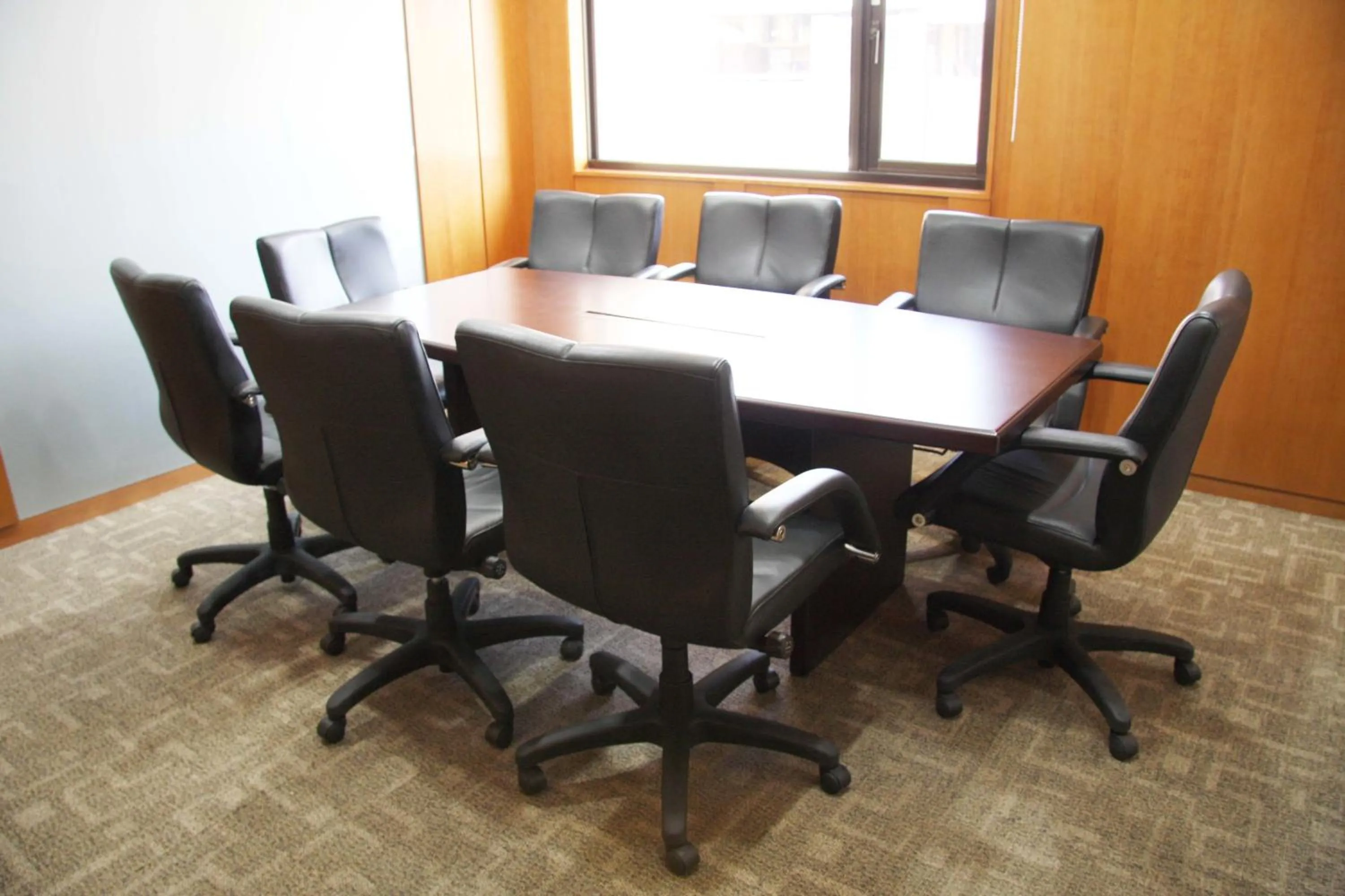 Business facilities in Fushin Hotel - Tainan