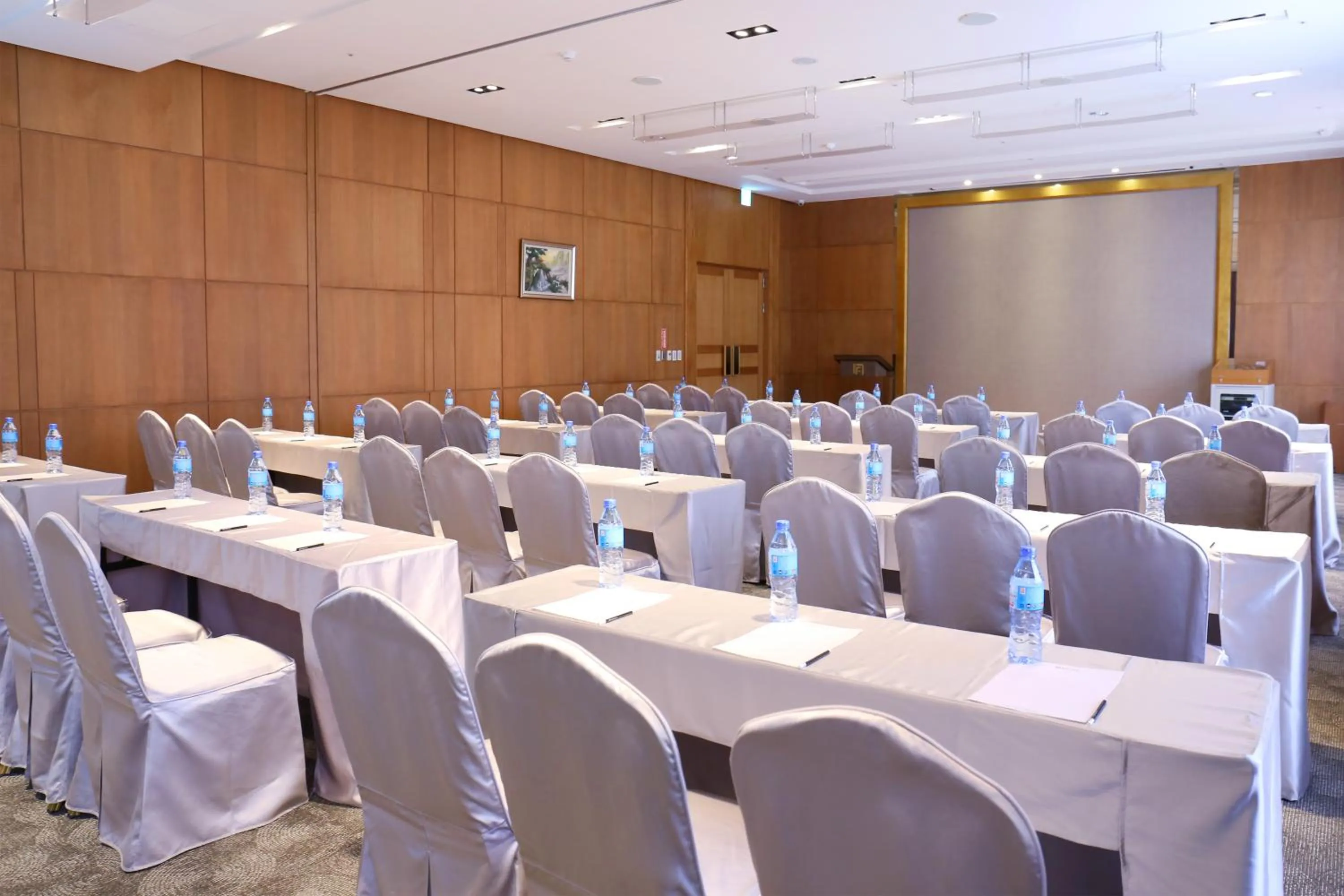 Meeting/conference room in Fushin Hotel - Tainan