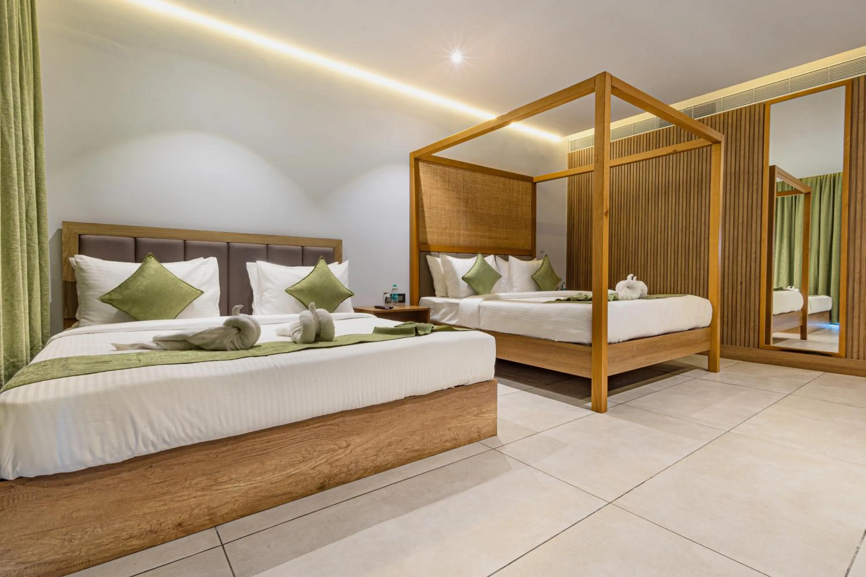Suite - single occupancy in Vanya