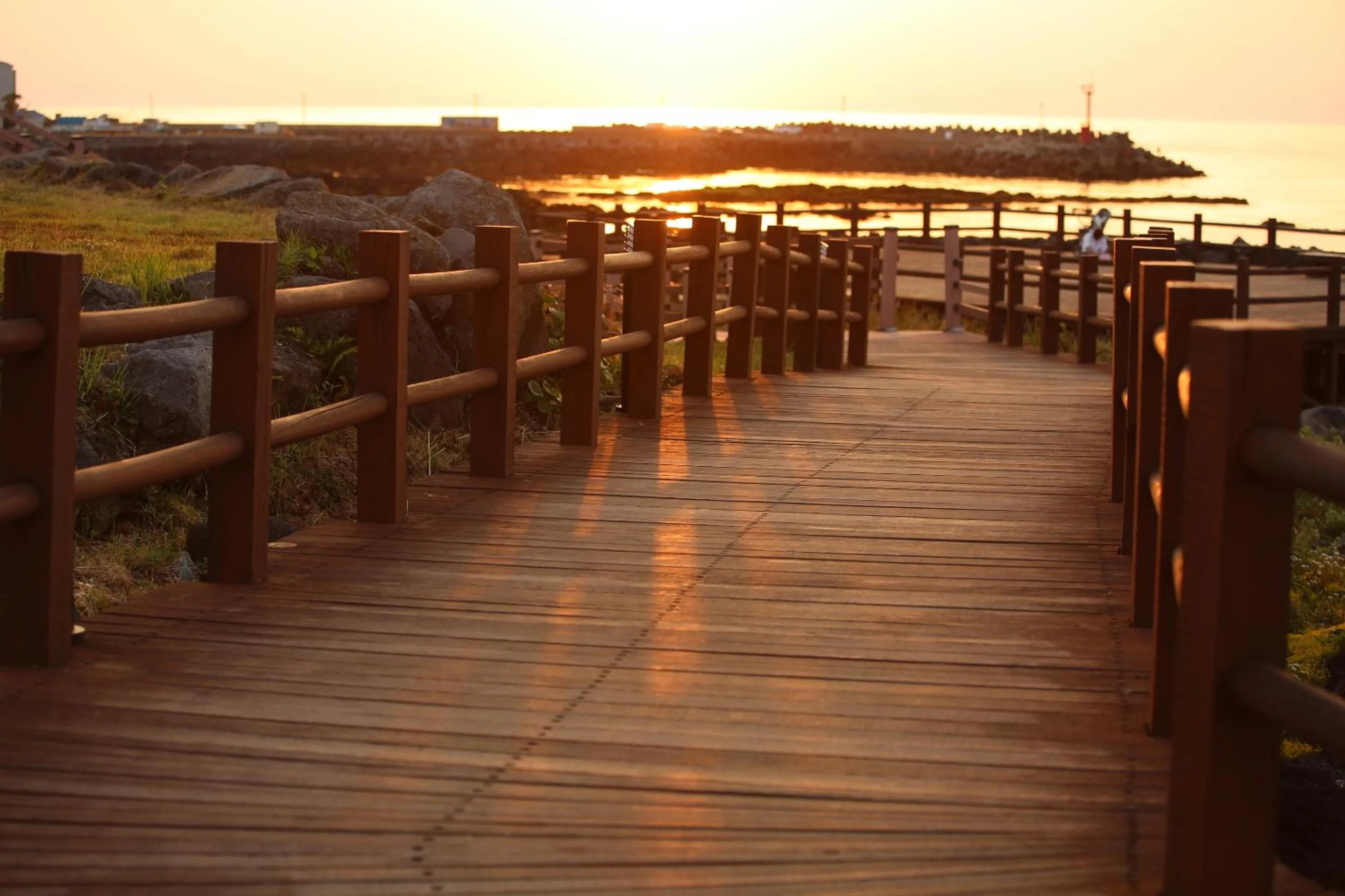 Off site in Grabel Hotel Jeju