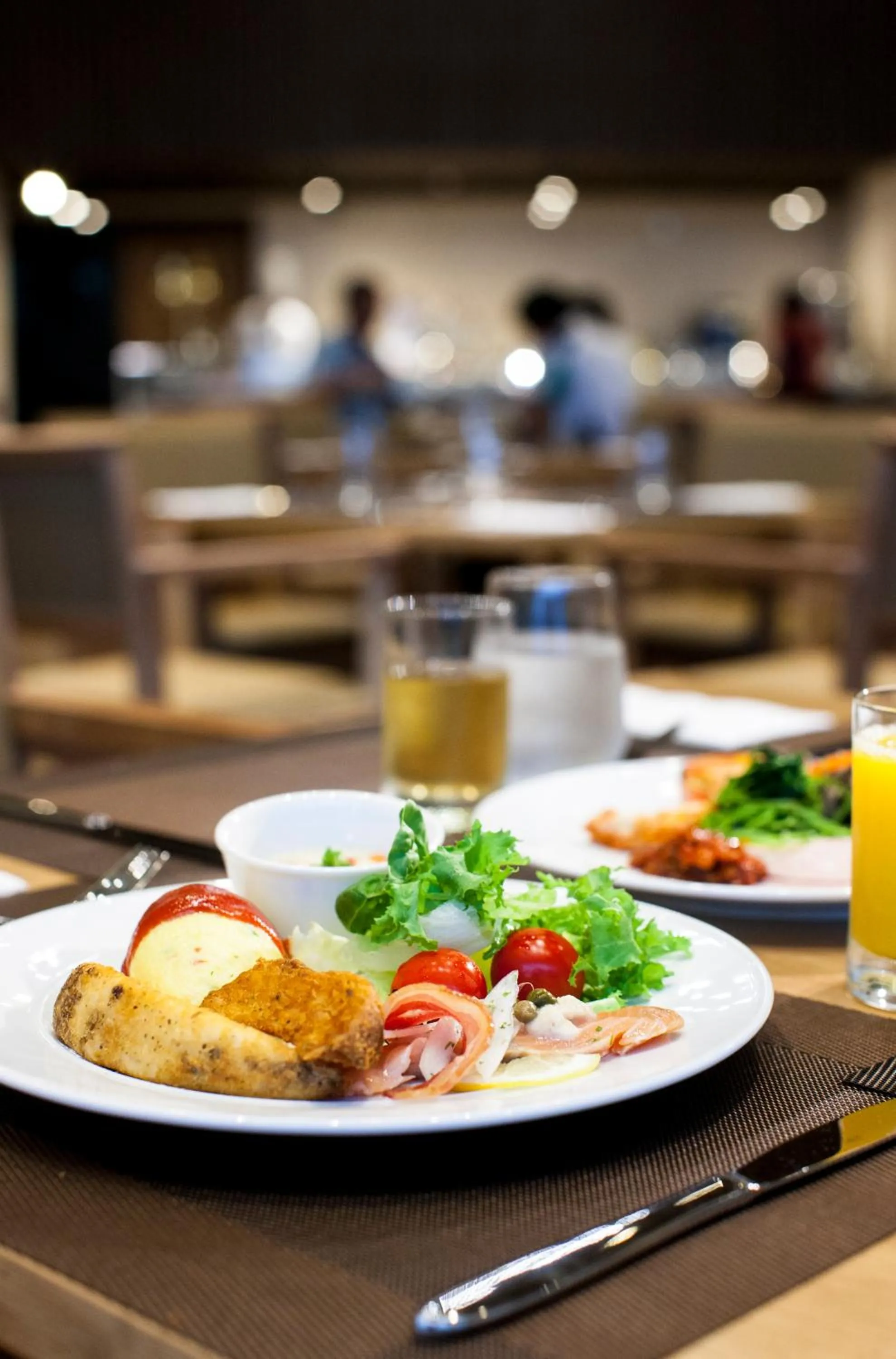 Restaurant/places to eat in Grabel Hotel Jeju