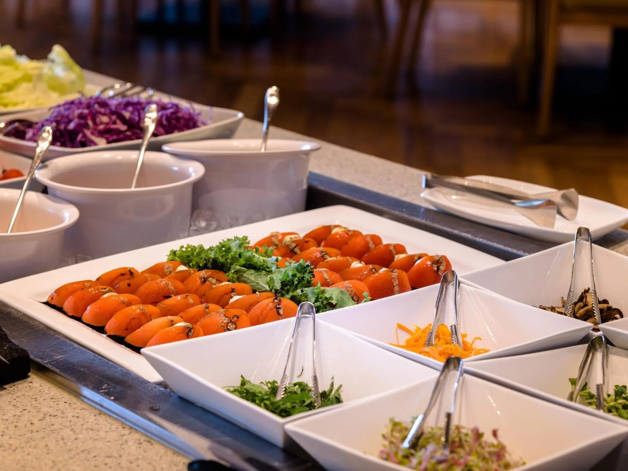 Restaurant/places to eat in Grabel Hotel Jeju