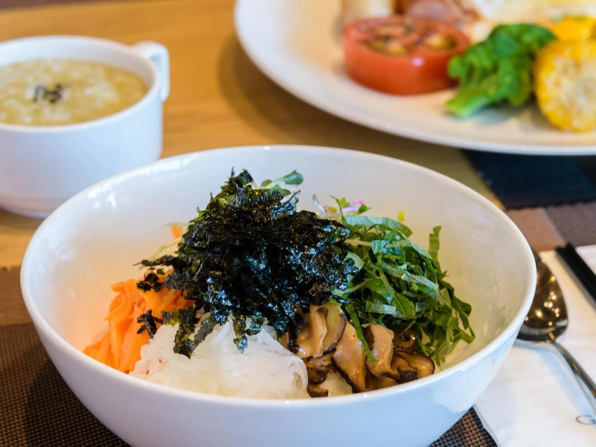 Restaurant/places to eat in Grabel Hotel Jeju