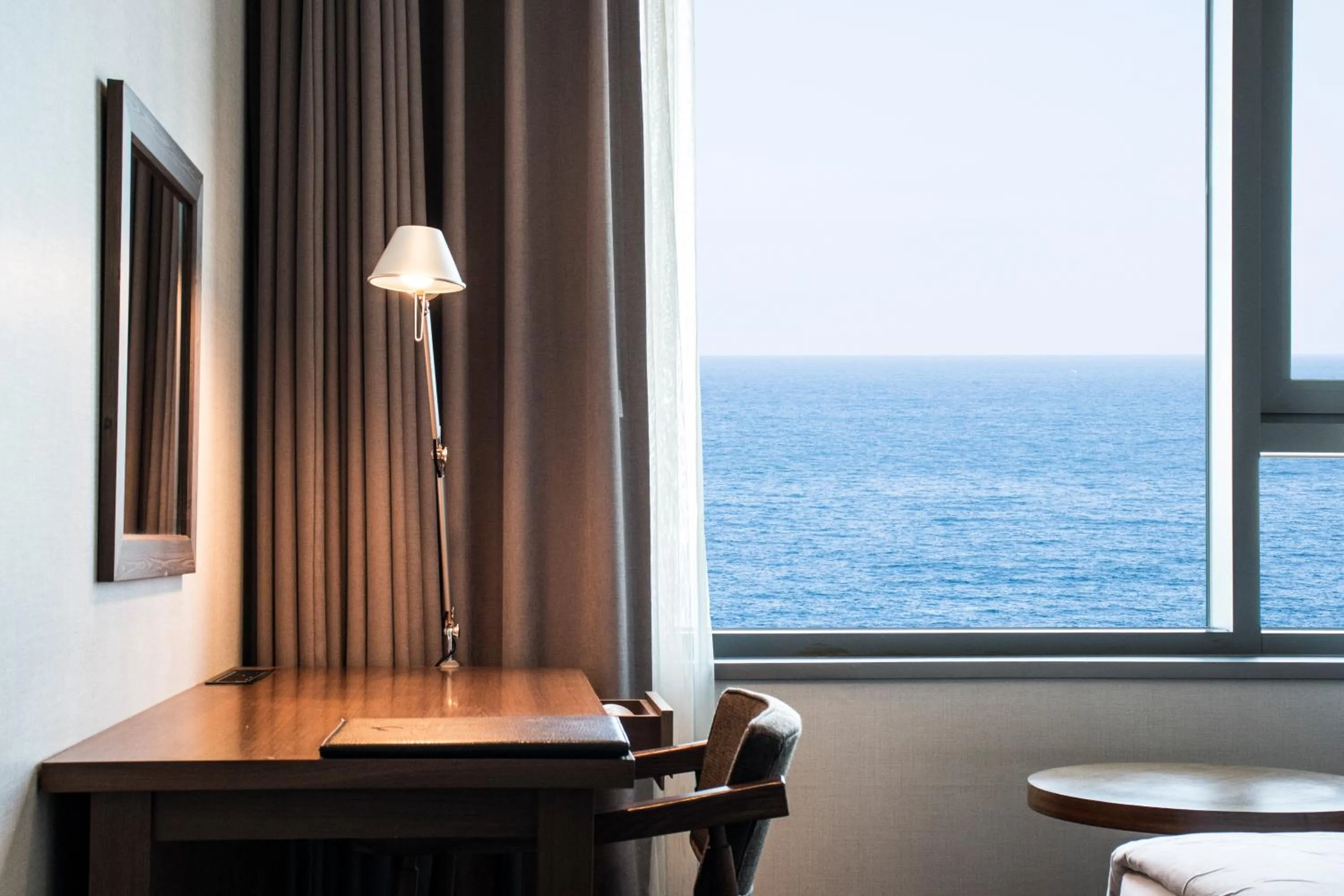 Decorative detail in Grabel Hotel Jeju