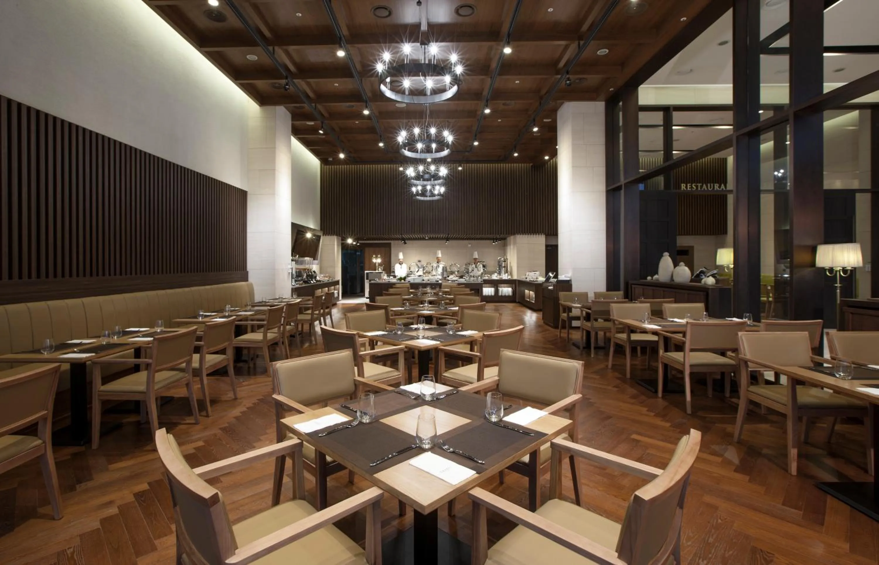 Restaurant/places to eat in Grabel Hotel Jeju