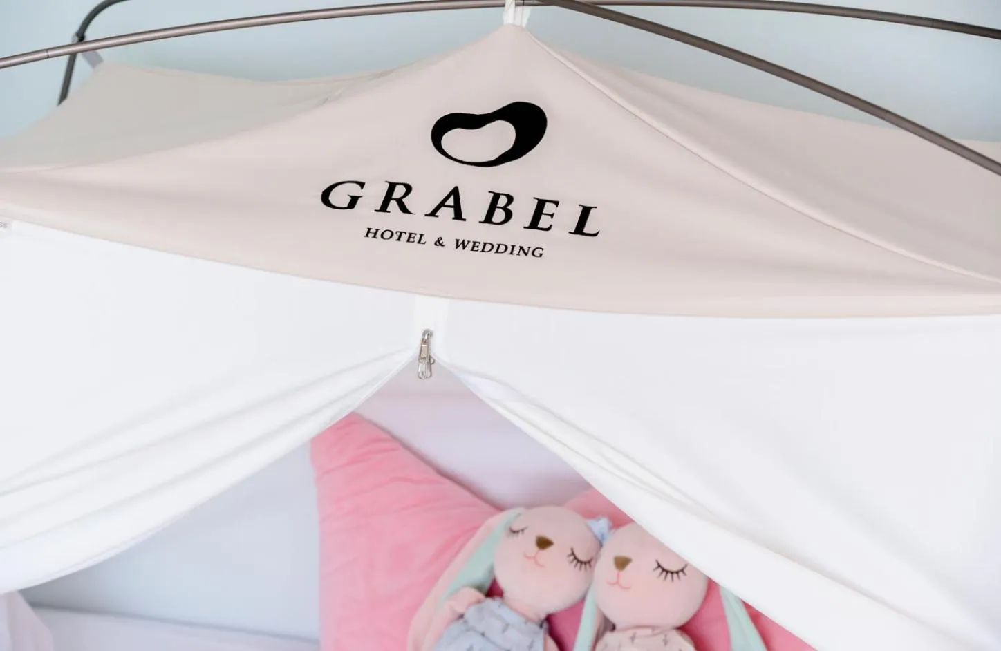 Decorative detail in Grabel Hotel Jeju