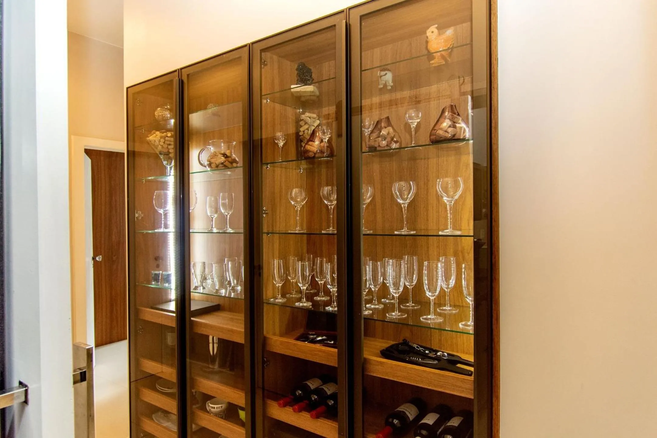 Decorative detail in Garota de Ipanema - Luxo e Praia