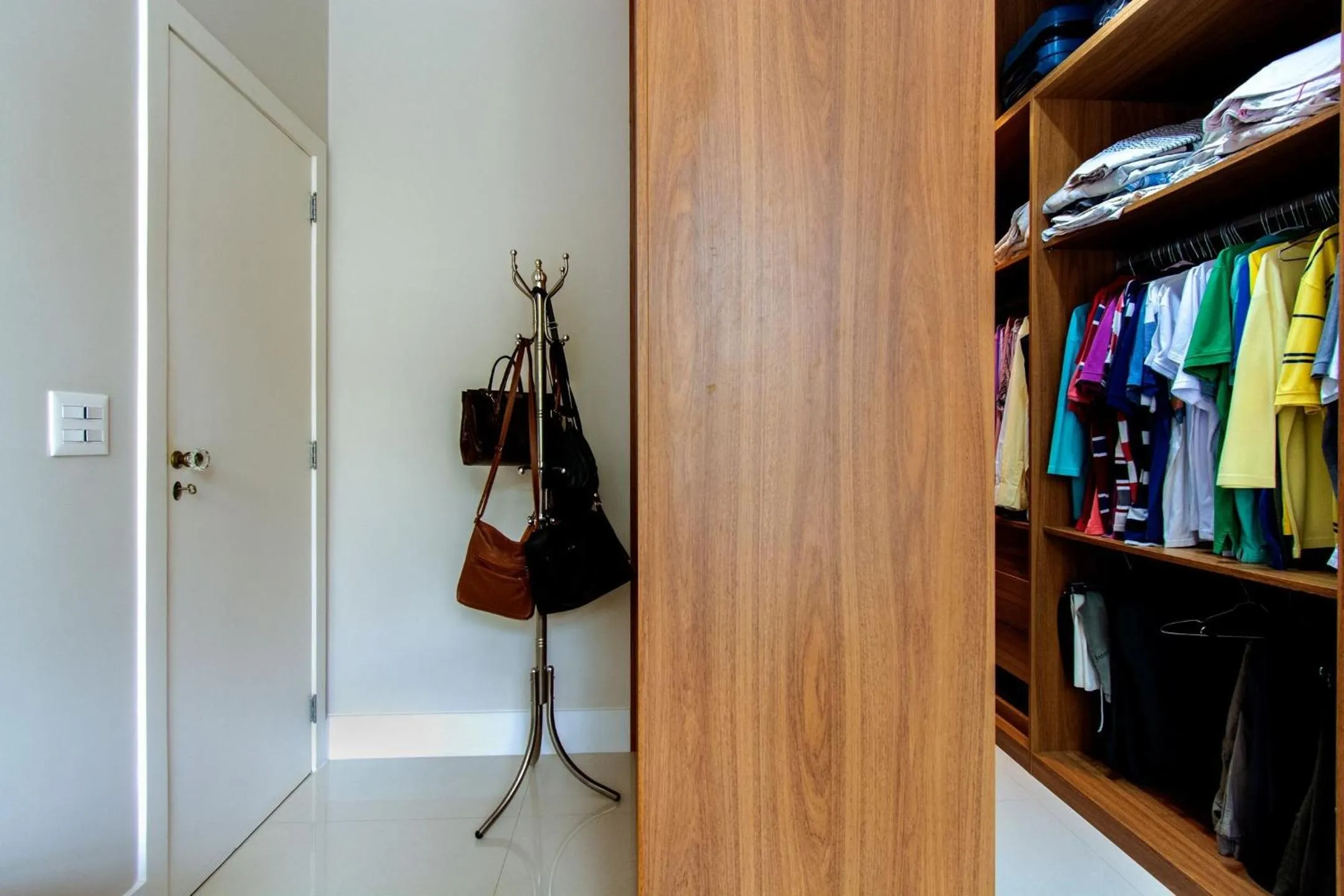 Bedroom in Garota de Ipanema - Luxo e Praia