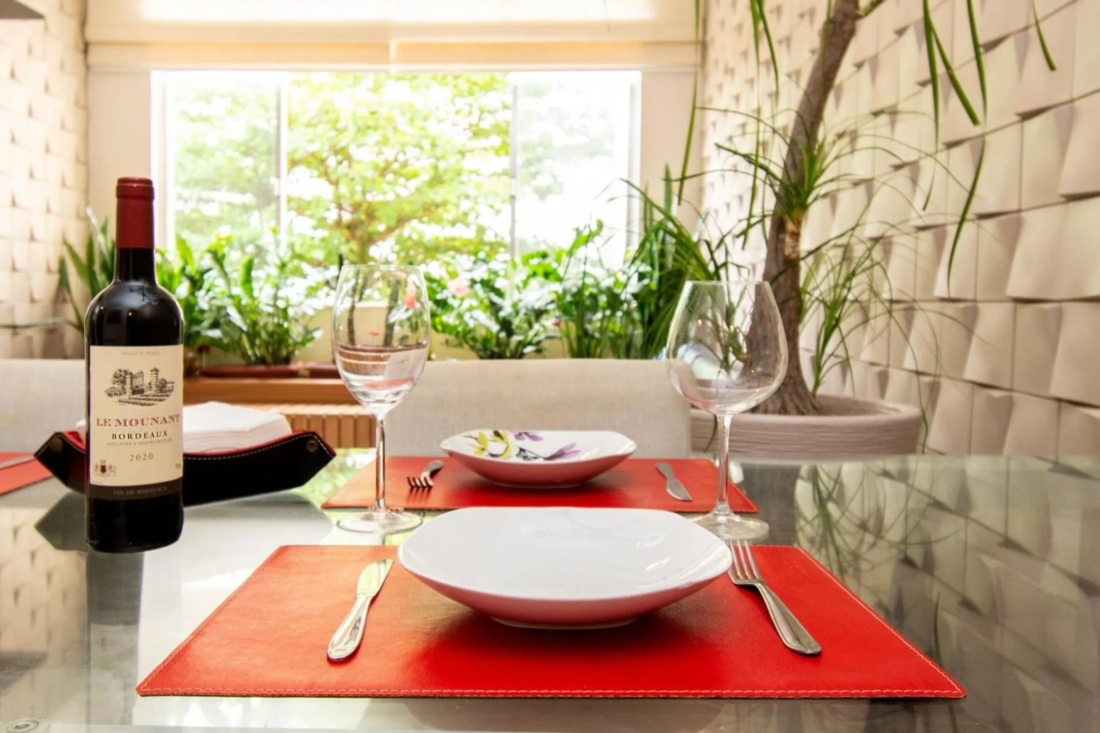 Living room in Garota de Ipanema - Luxo e Praia