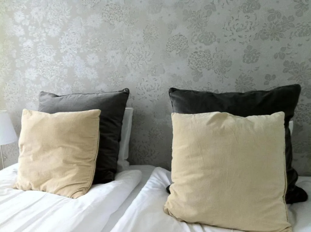 Bed in Riverside stay at Hotel - Ängelholm