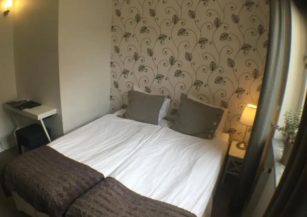 Budget Double or Twin Room in Riverside stay at Hotel - Ängelholm Budget Double or Twin Room in Riverside stay at Hotel - Ängelholm