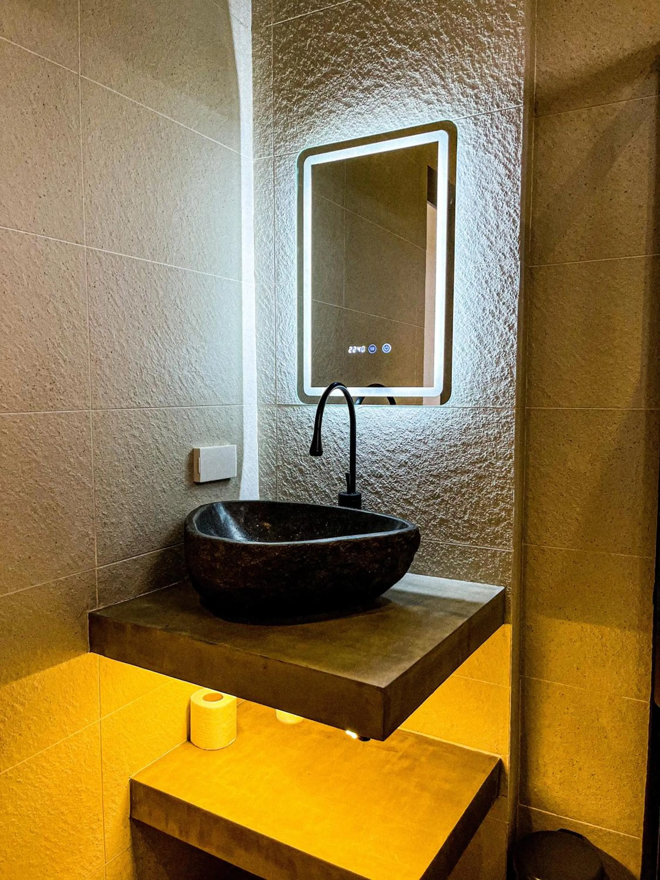 Bathroom in Go Boutique Inn