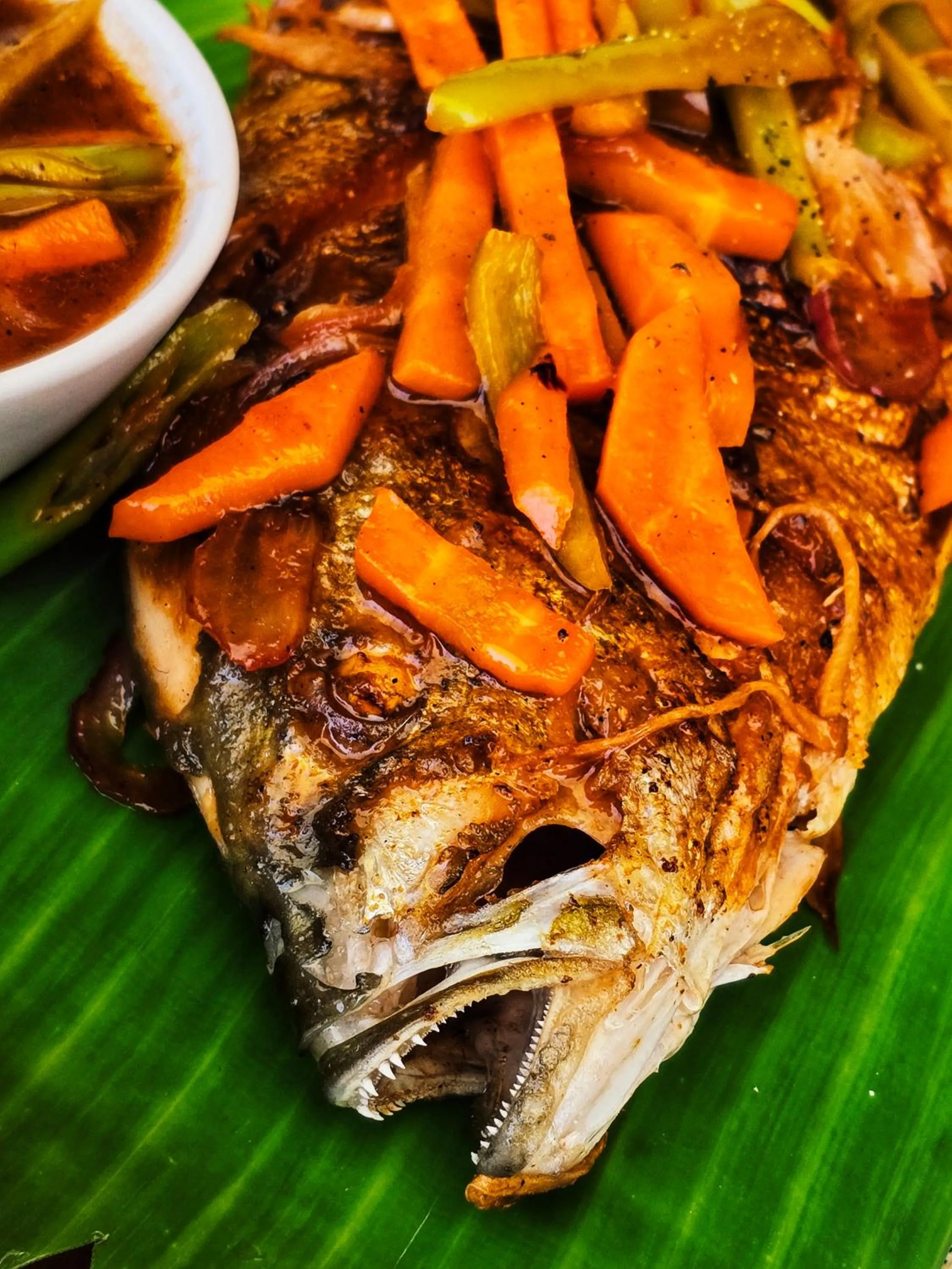 Food in Go Boutique Inn