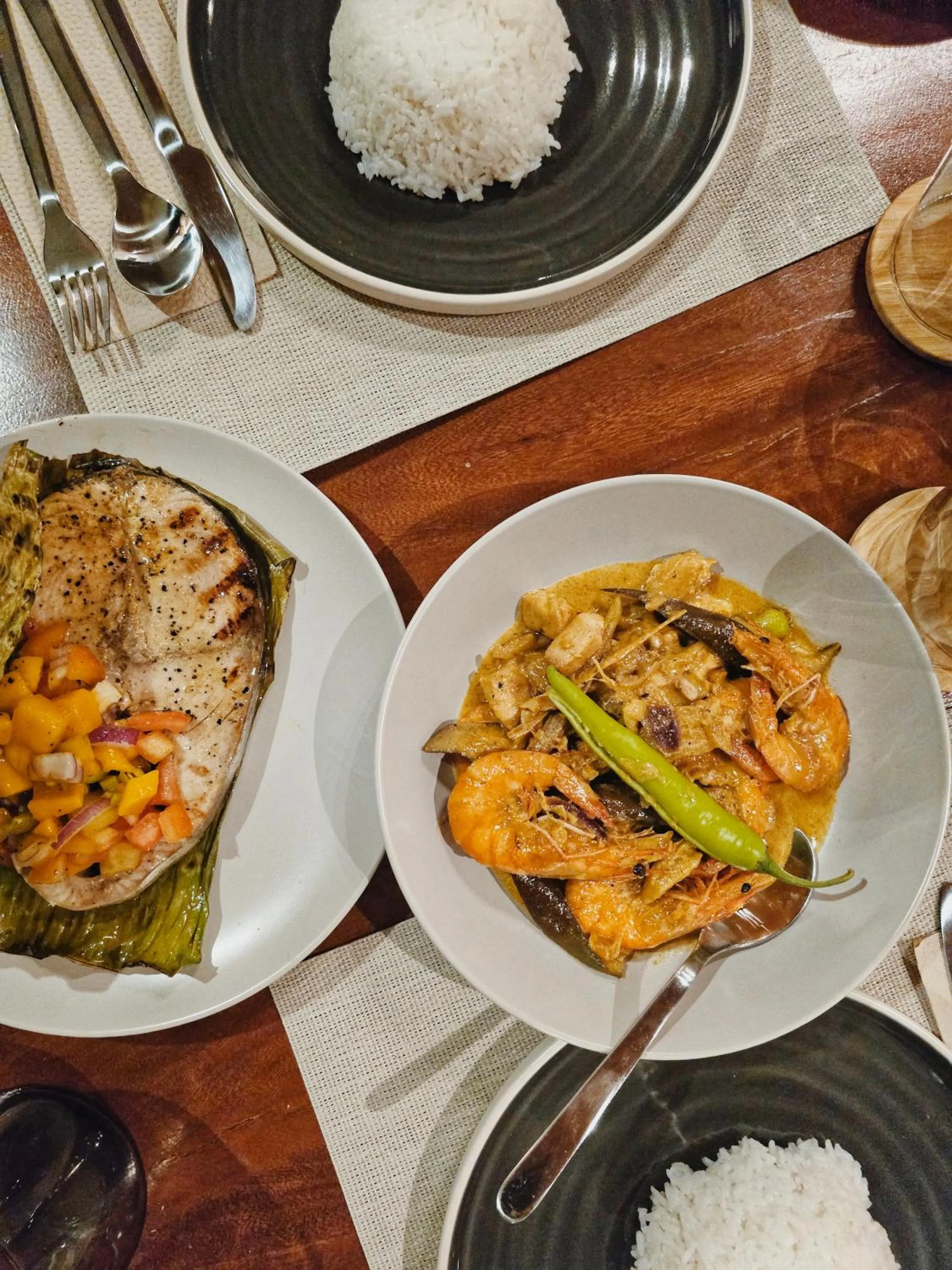 Food in Go Boutique Inn