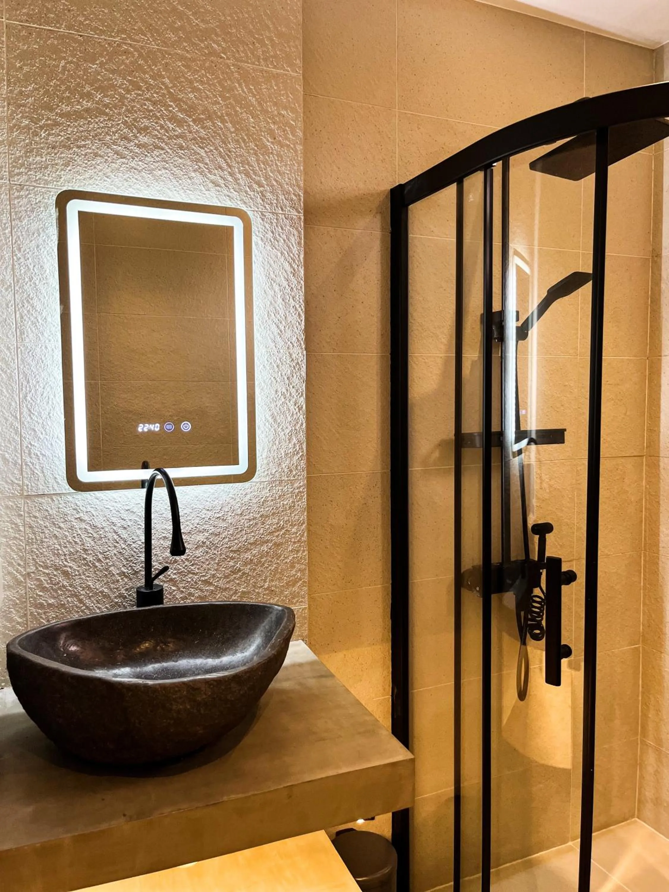 Bathroom in Go Boutique Inn