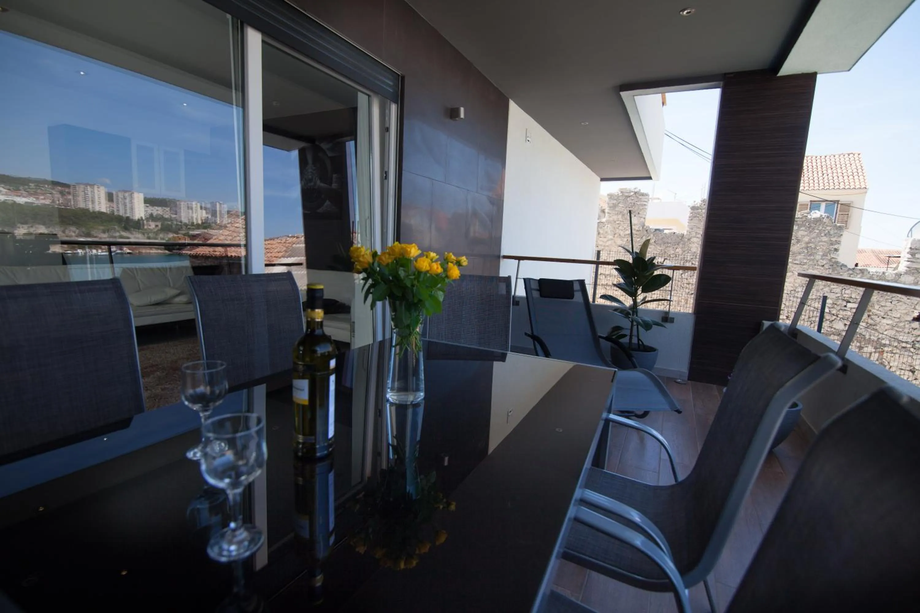 Balcony/Terrace in Basic Mansion Mandalina