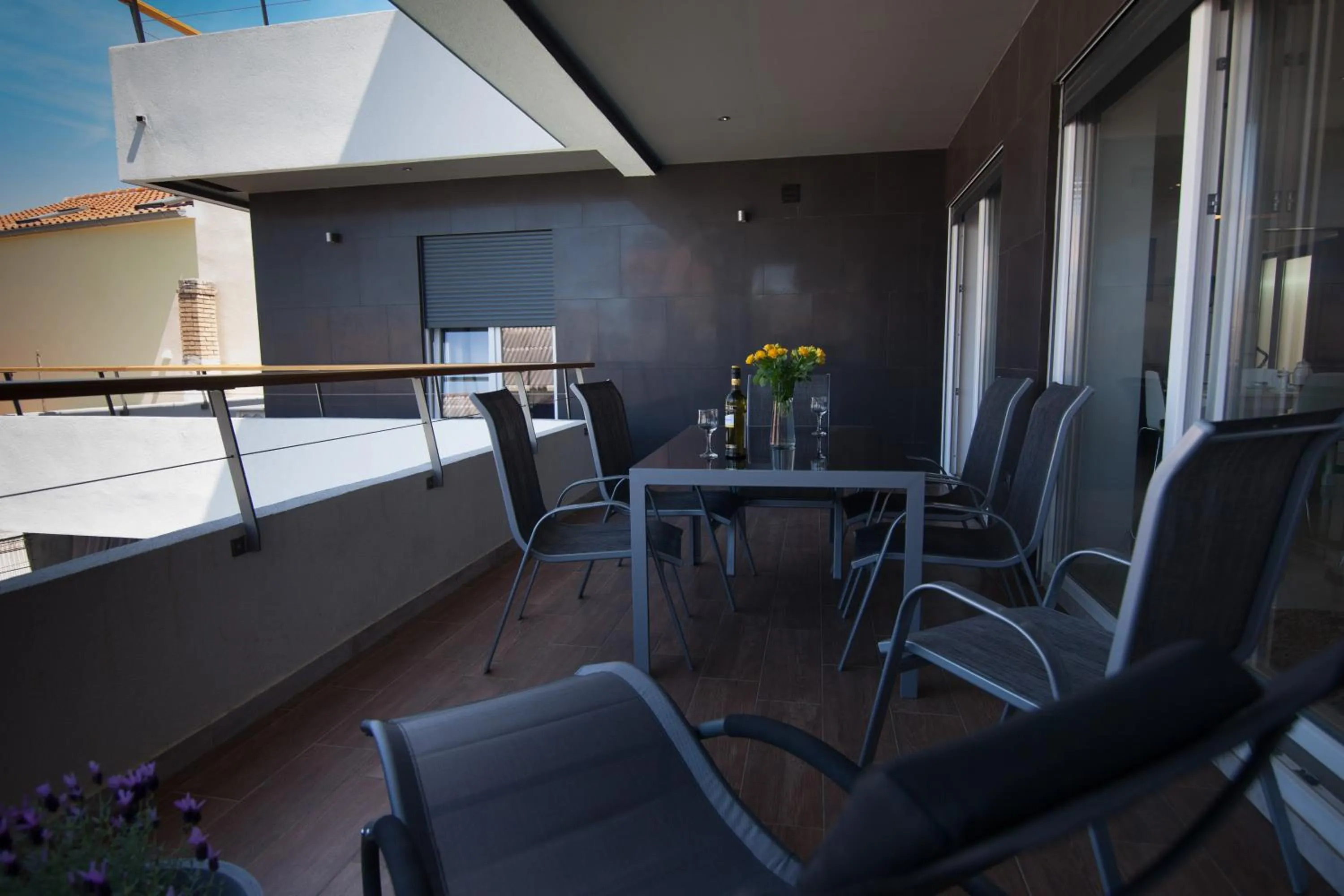 Balcony/Terrace in Basic Mansion Mandalina