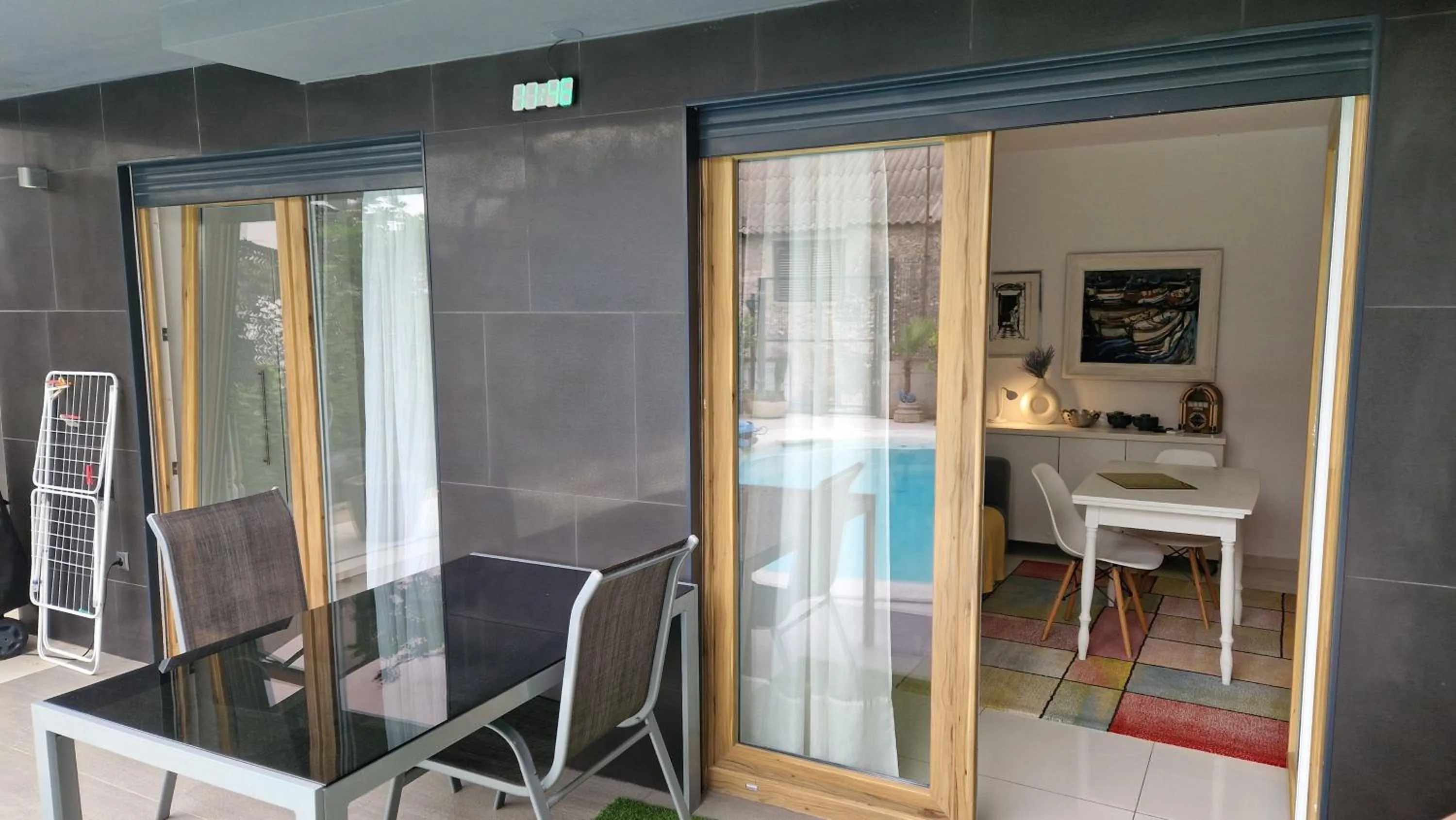 Balcony/Terrace in Basic Mansion Mandalina