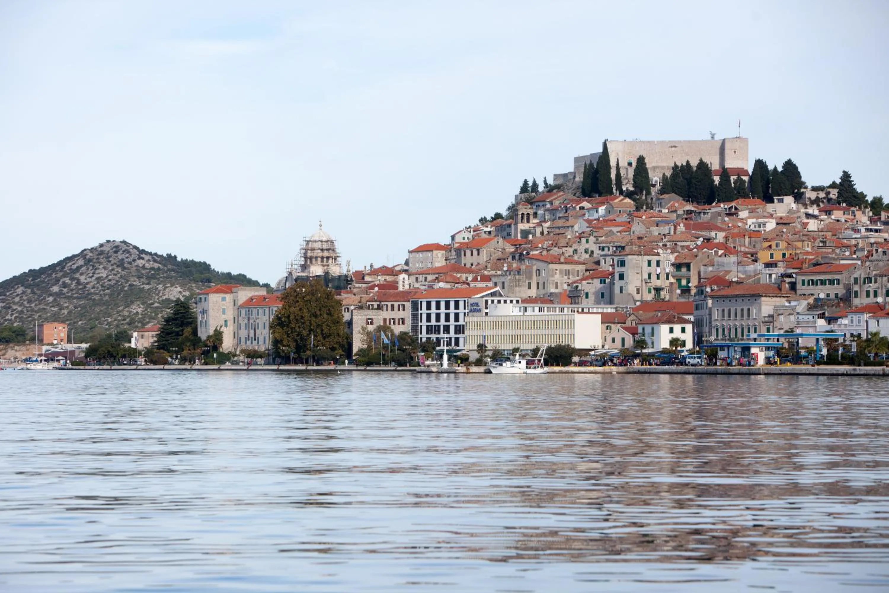 Nearby landmark in Basic Mansion Mandalina