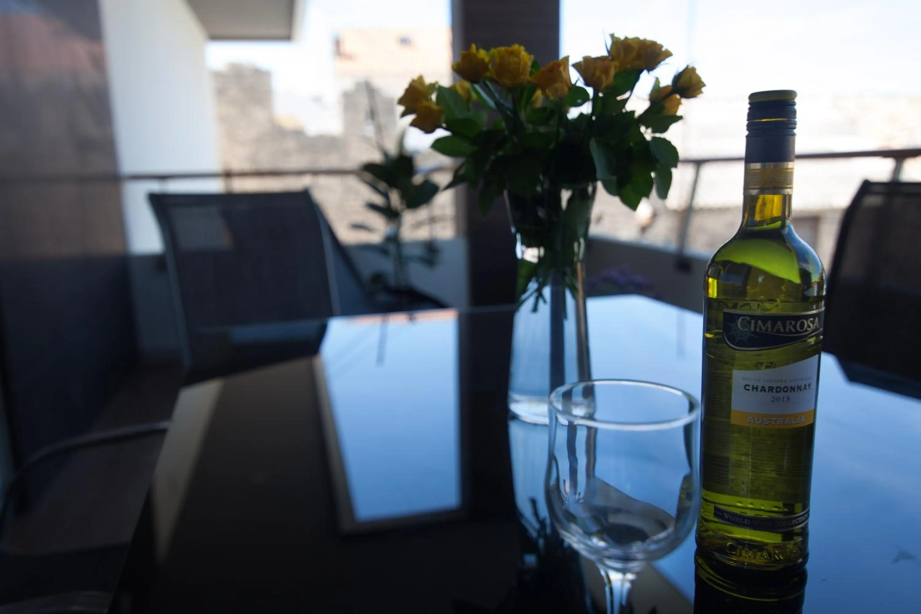 Balcony/Terrace in Basic Mansion Mandalina