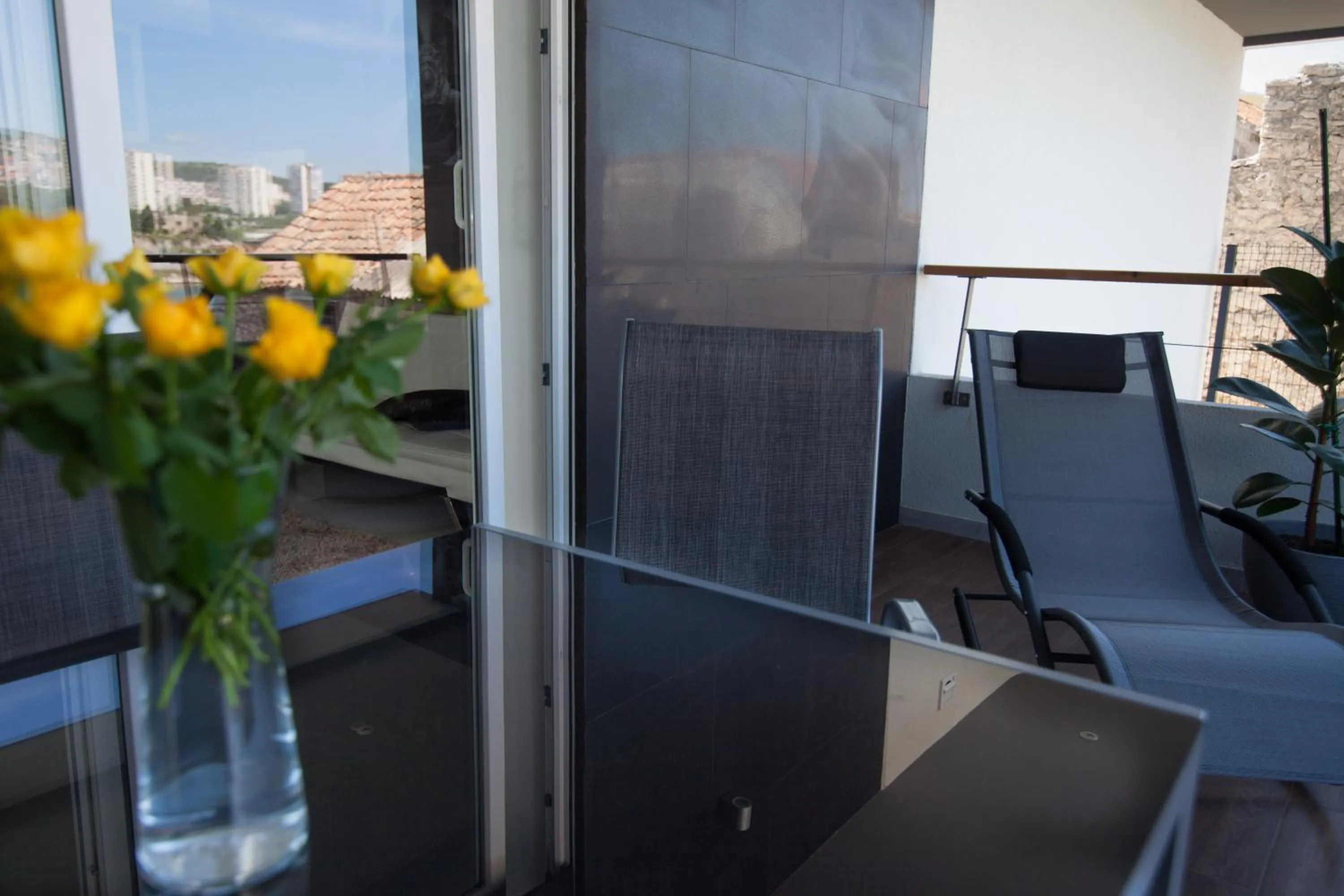 Balcony/Terrace in Basic Mansion Mandalina