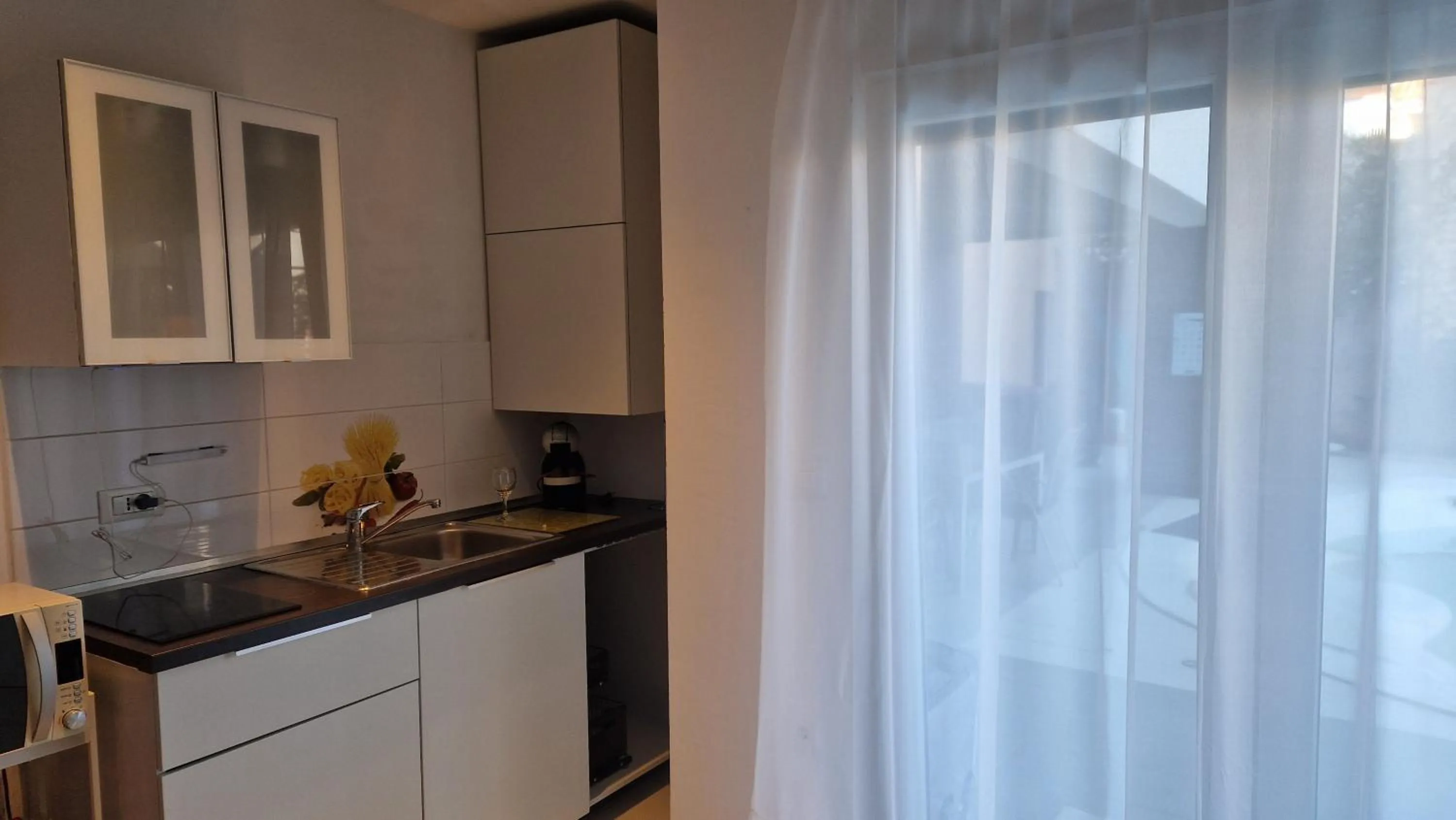 Balcony/Terrace in Basic Mansion Mandalina