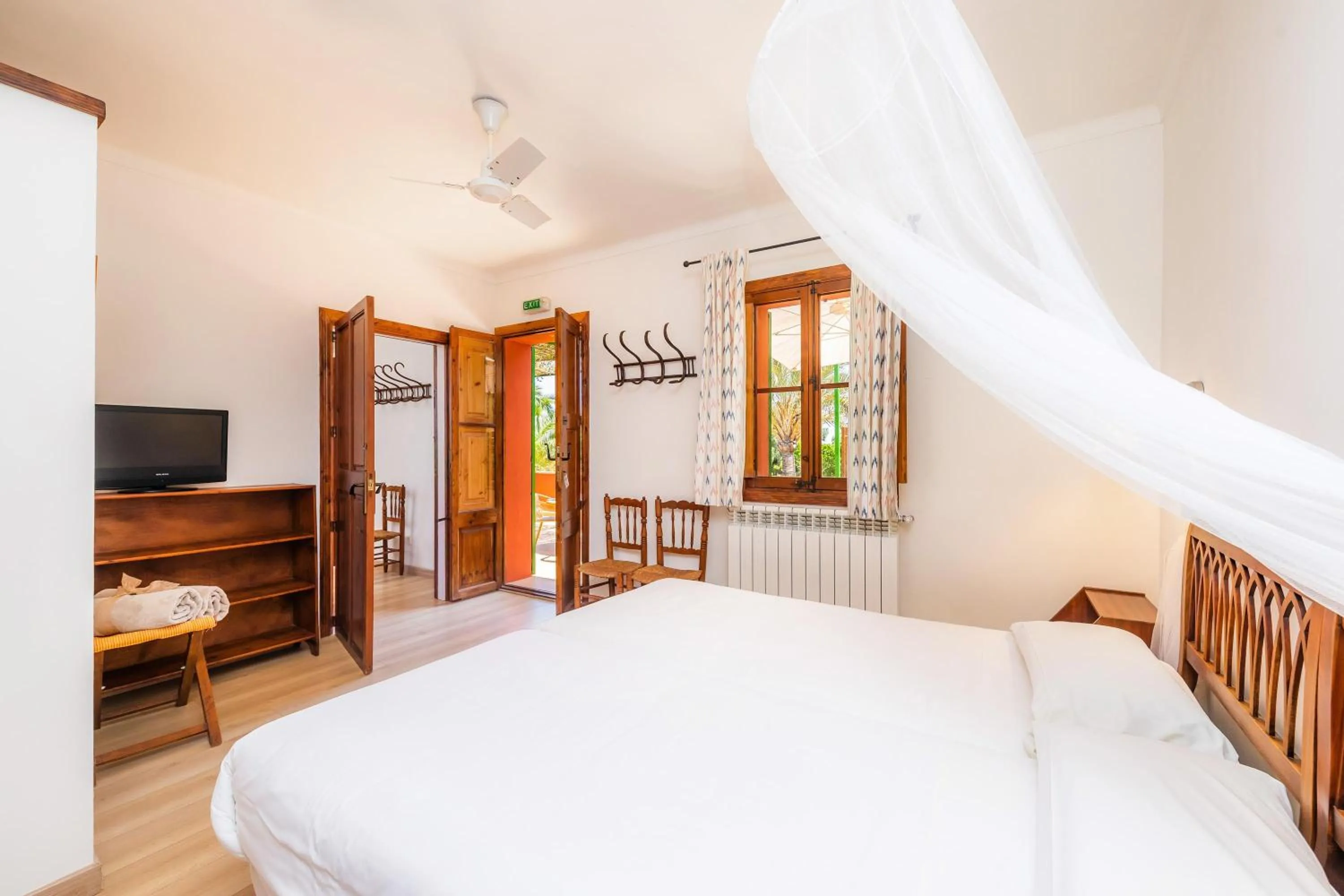 Property building in Sa Rota den Palerm Two Bedrooms