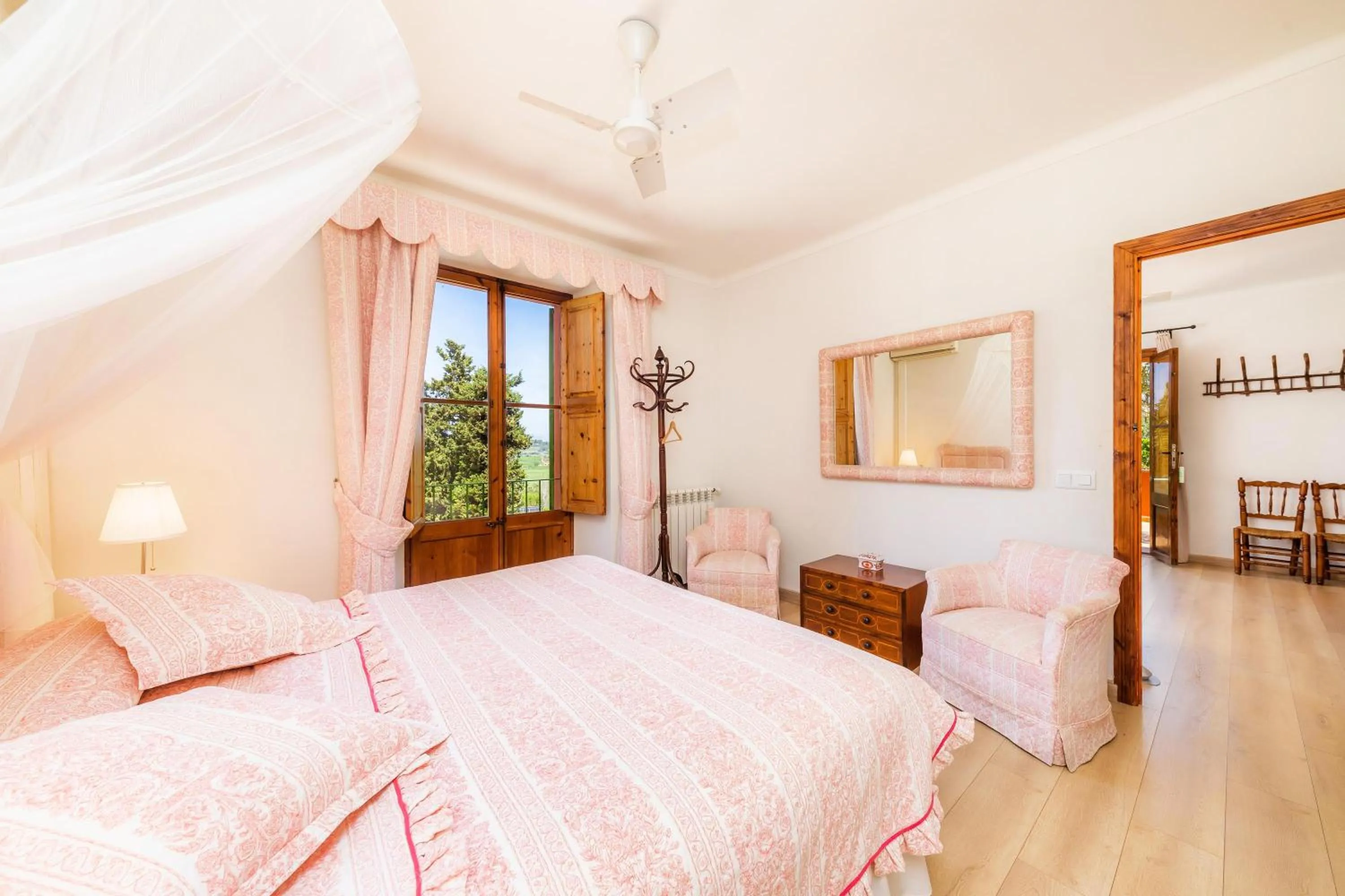 Living room in Sa Rota den Palerm Two Bedrooms