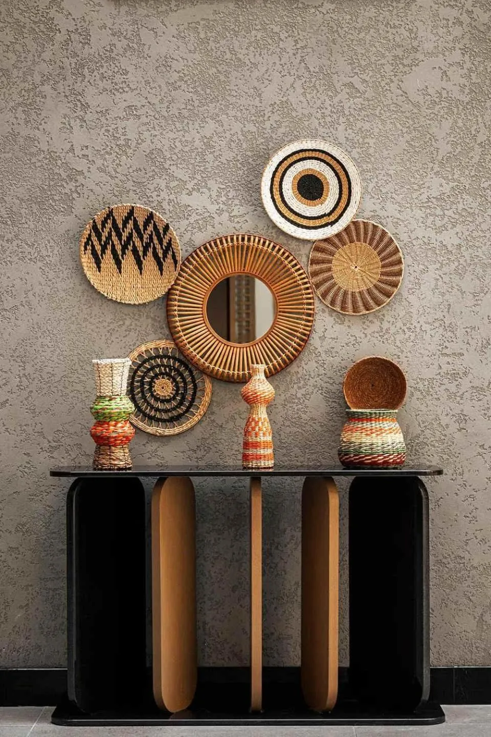 Decorative detail in Vox Maris Resort - Ultra All Inclusive