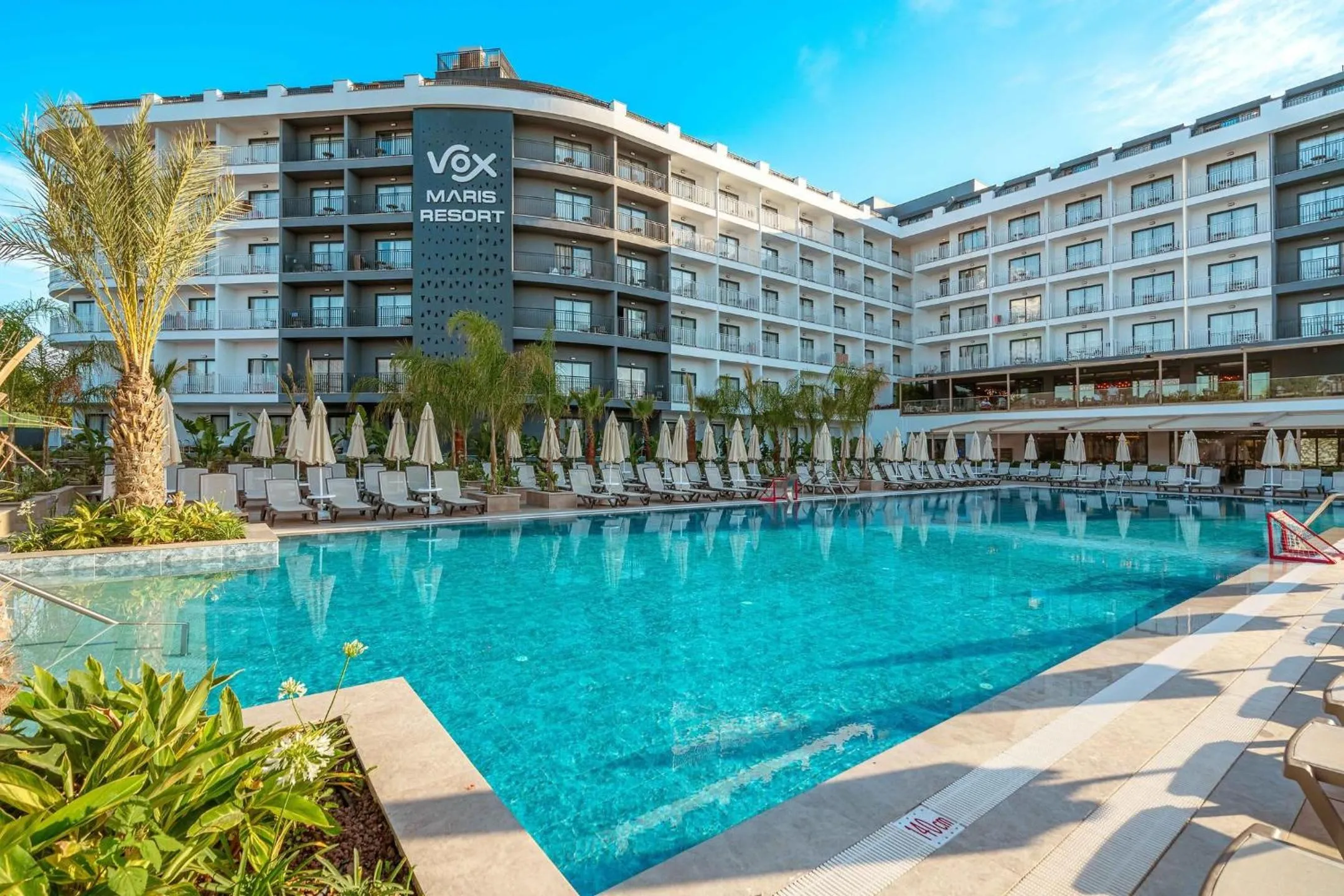 Property building in Vox Maris Resort - Ultra All Inclusive