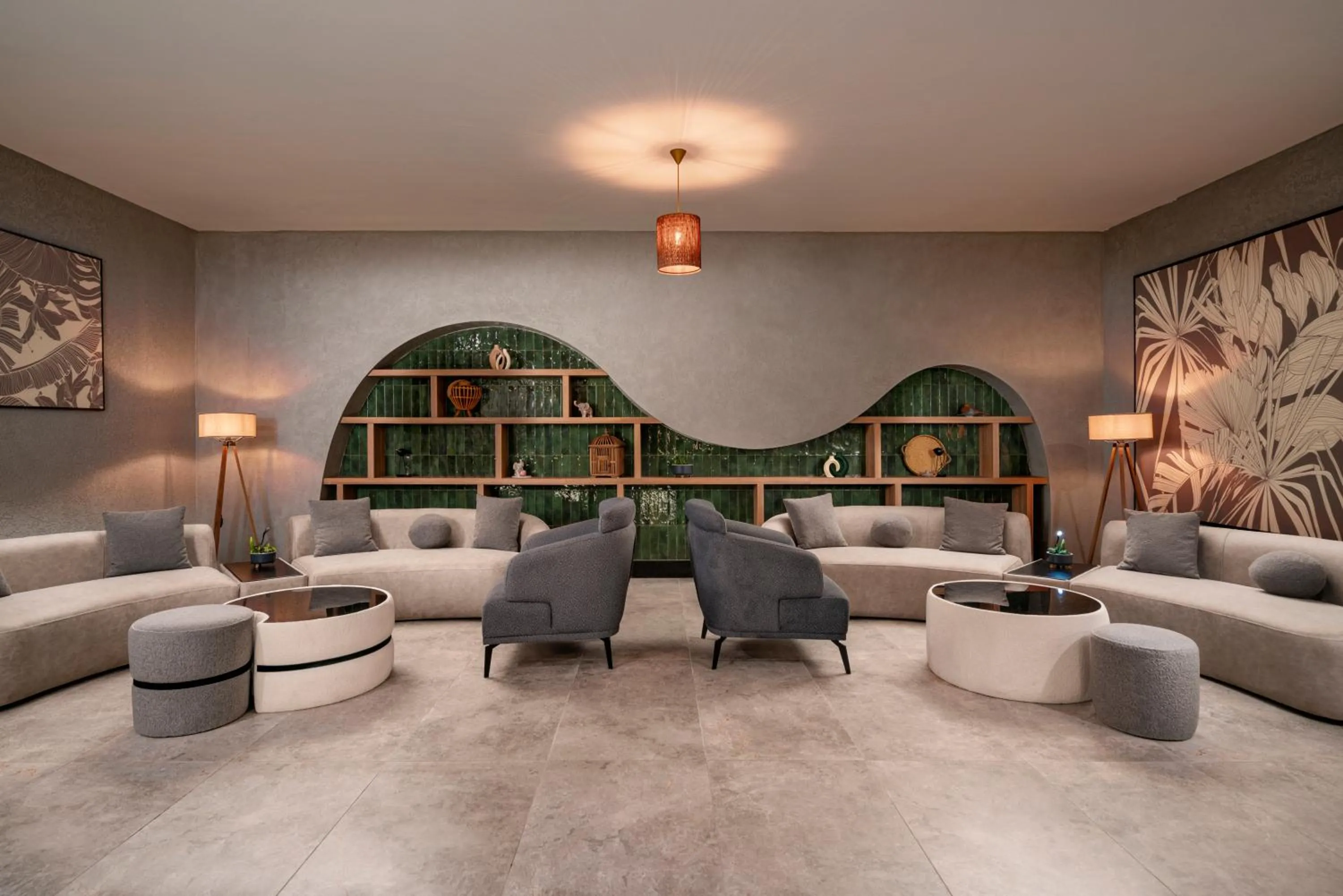 Spa and wellness centre/facilities in VOX MARIS RESORT