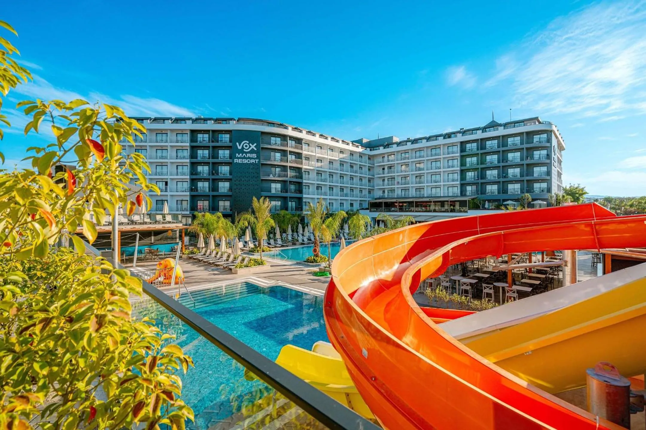 Property building in Vox Maris Resort - Ultra All Inclusive