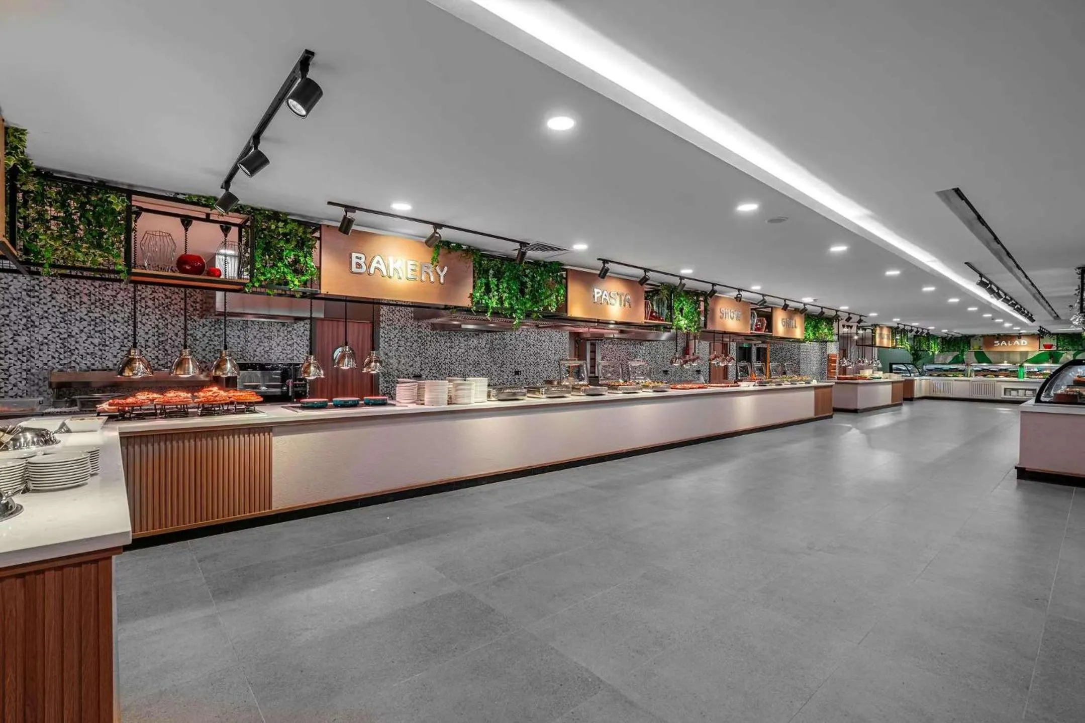 Restaurant/places to eat in Vox Maris Resort - Ultra All Inclusive