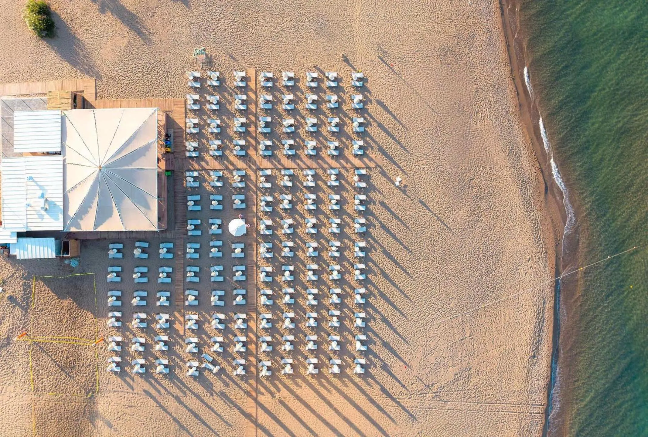 Bird's eye view in Vox Maris Resort - Ultra All Inclusive