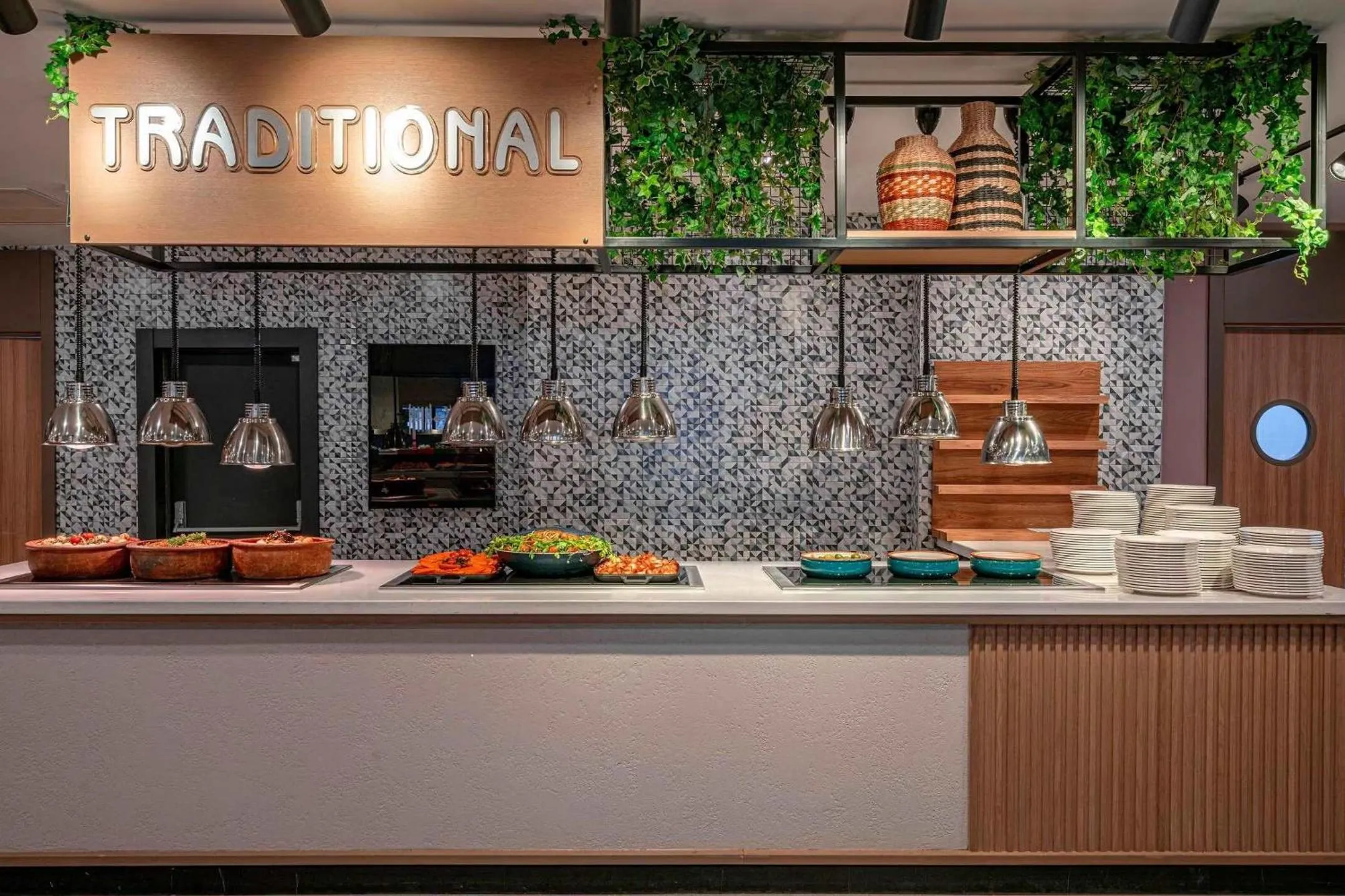 Food and drinks in Vox Maris Resort - Ultra All Inclusive