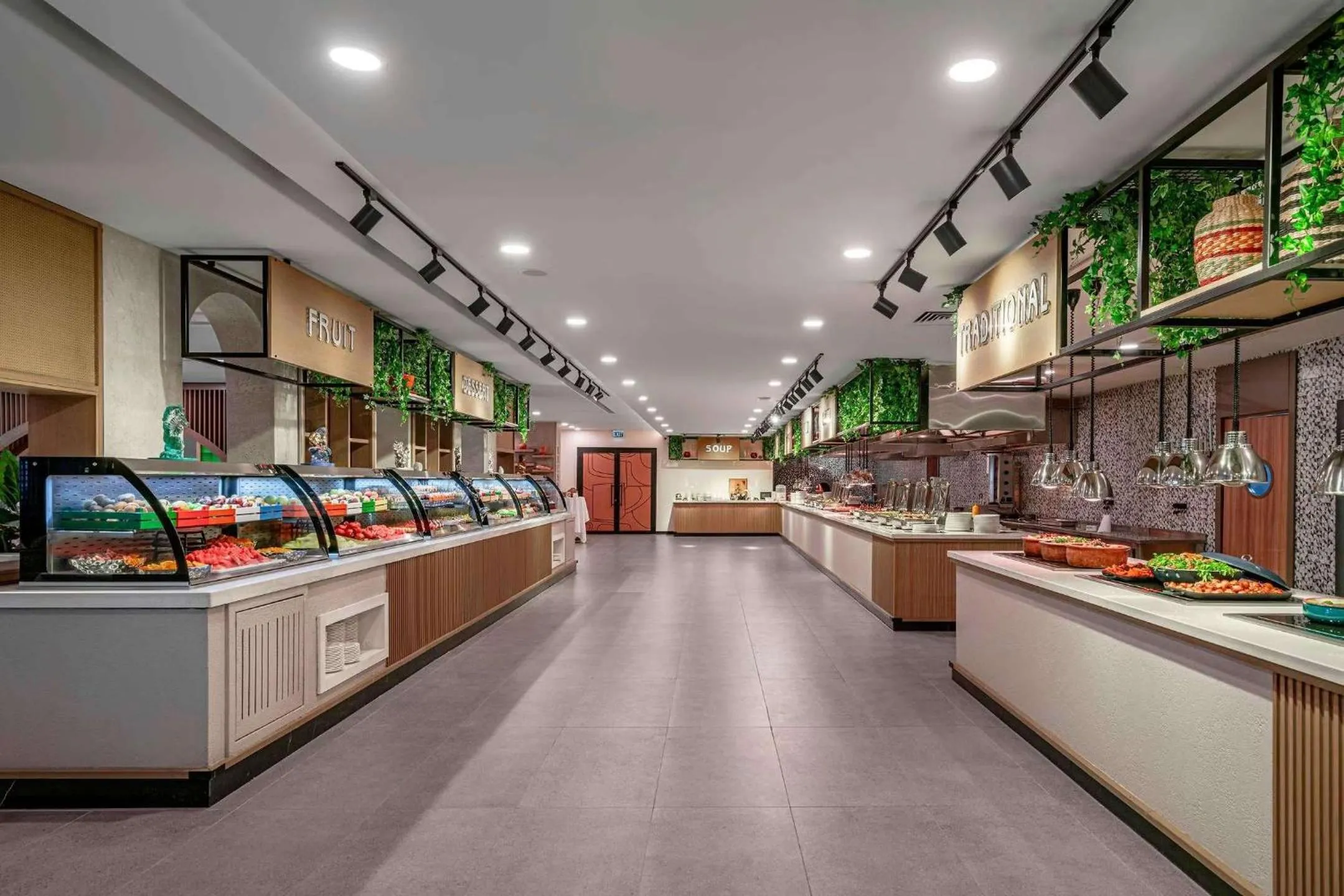 Food and drinks in Vox Maris Resort - Ultra All Inclusive