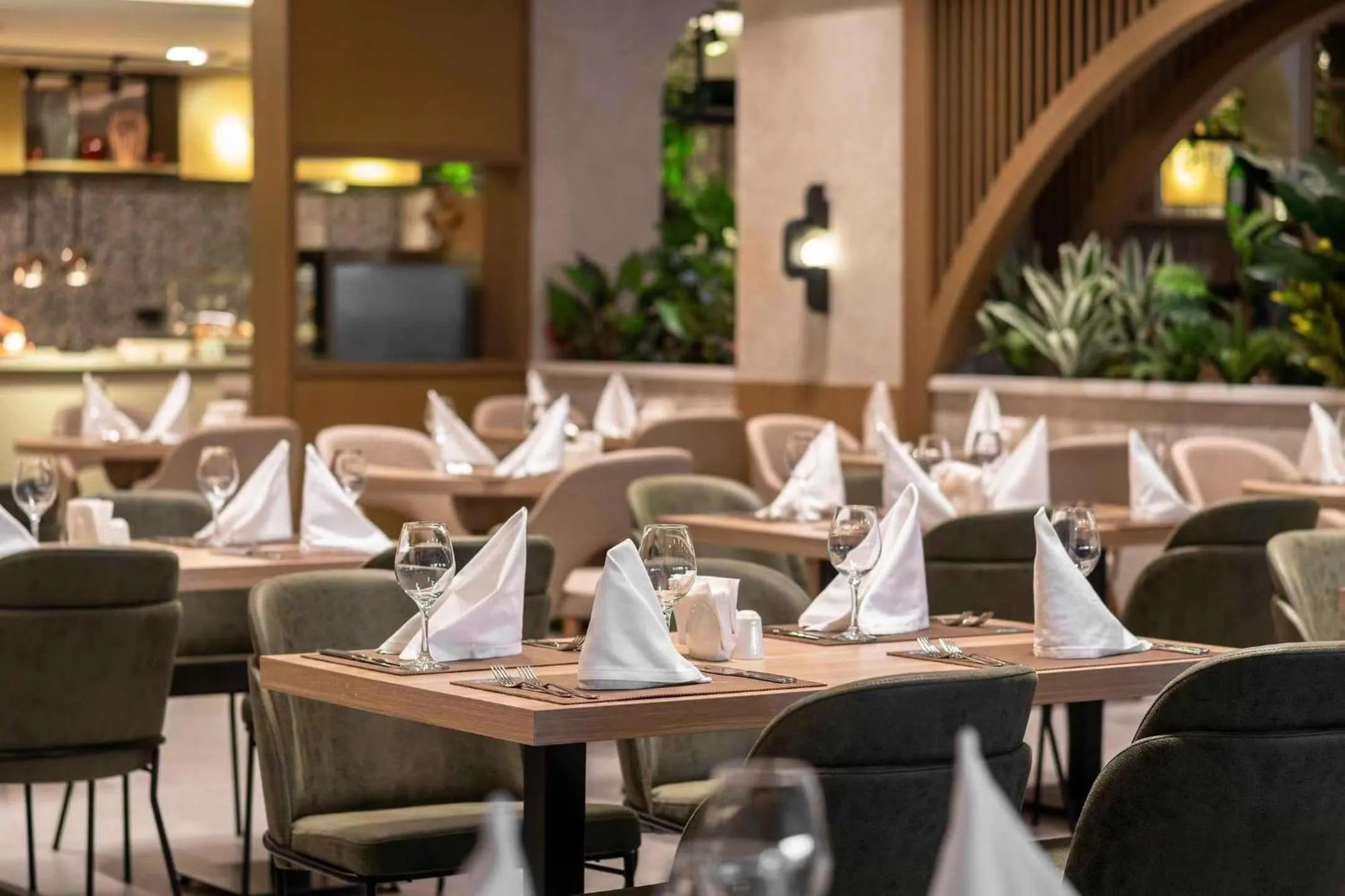 Restaurant/places to eat in Vox Maris Resort - Ultra All Inclusive