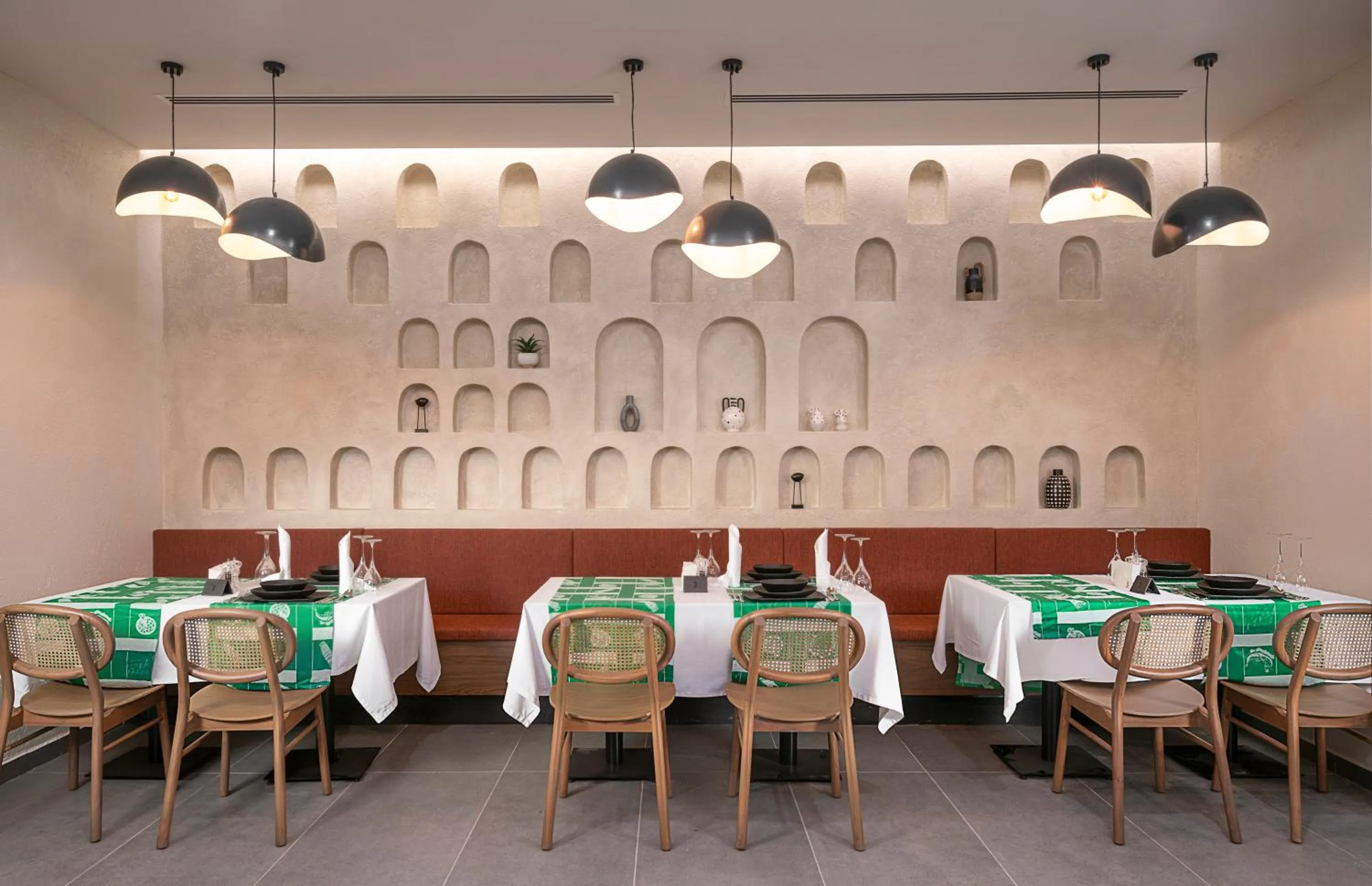 Restaurant/places to eat in VOX MARIS RESORT