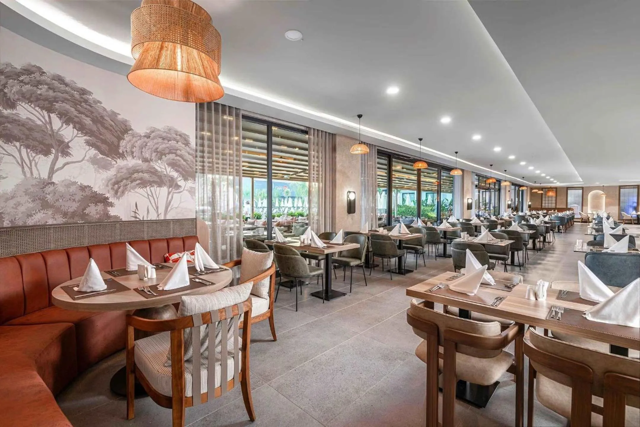 Restaurant/places to eat in Vox Maris Resort - Ultra All Inclusive