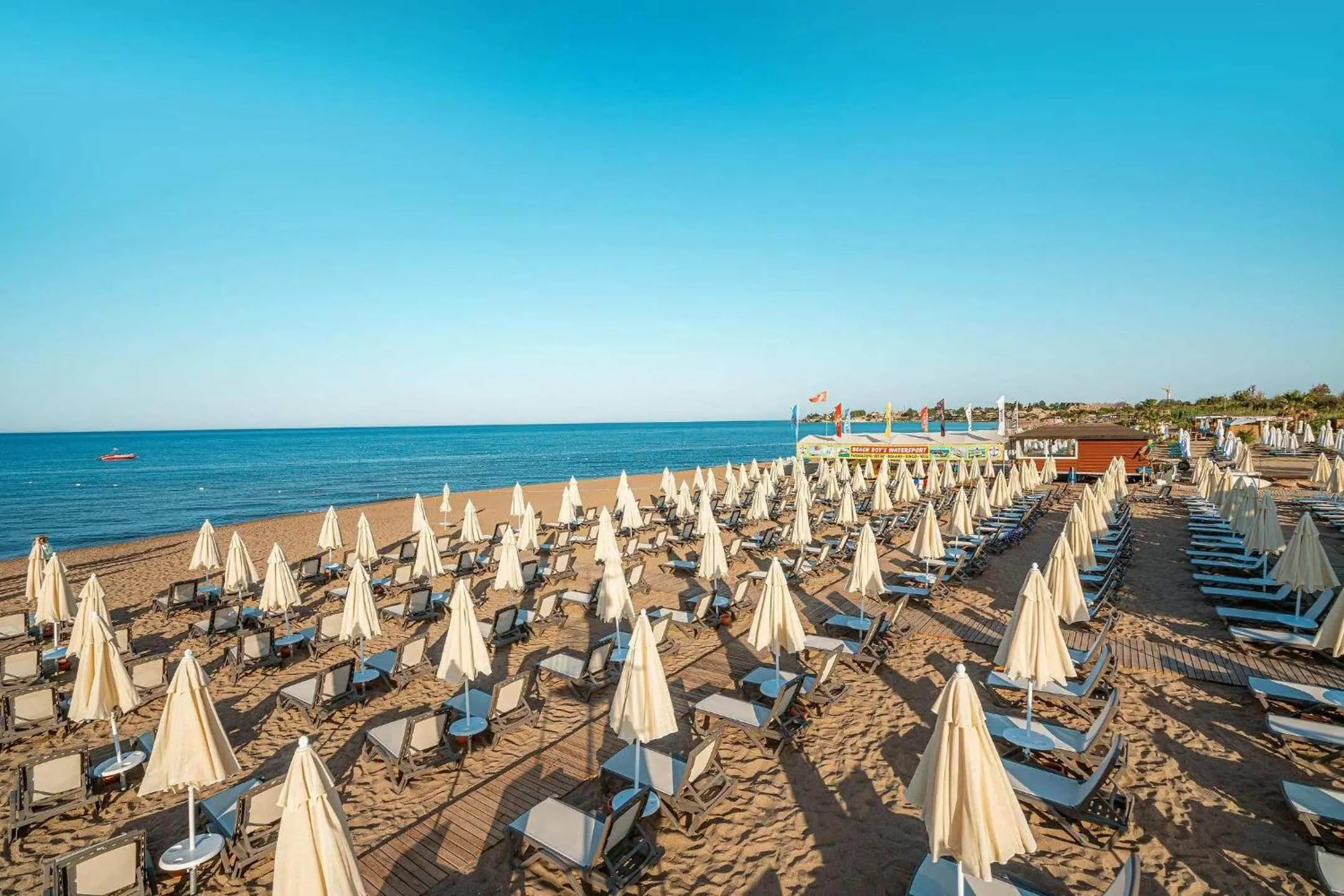 Beach in Vox Maris Resort - Ultra All Inclusive