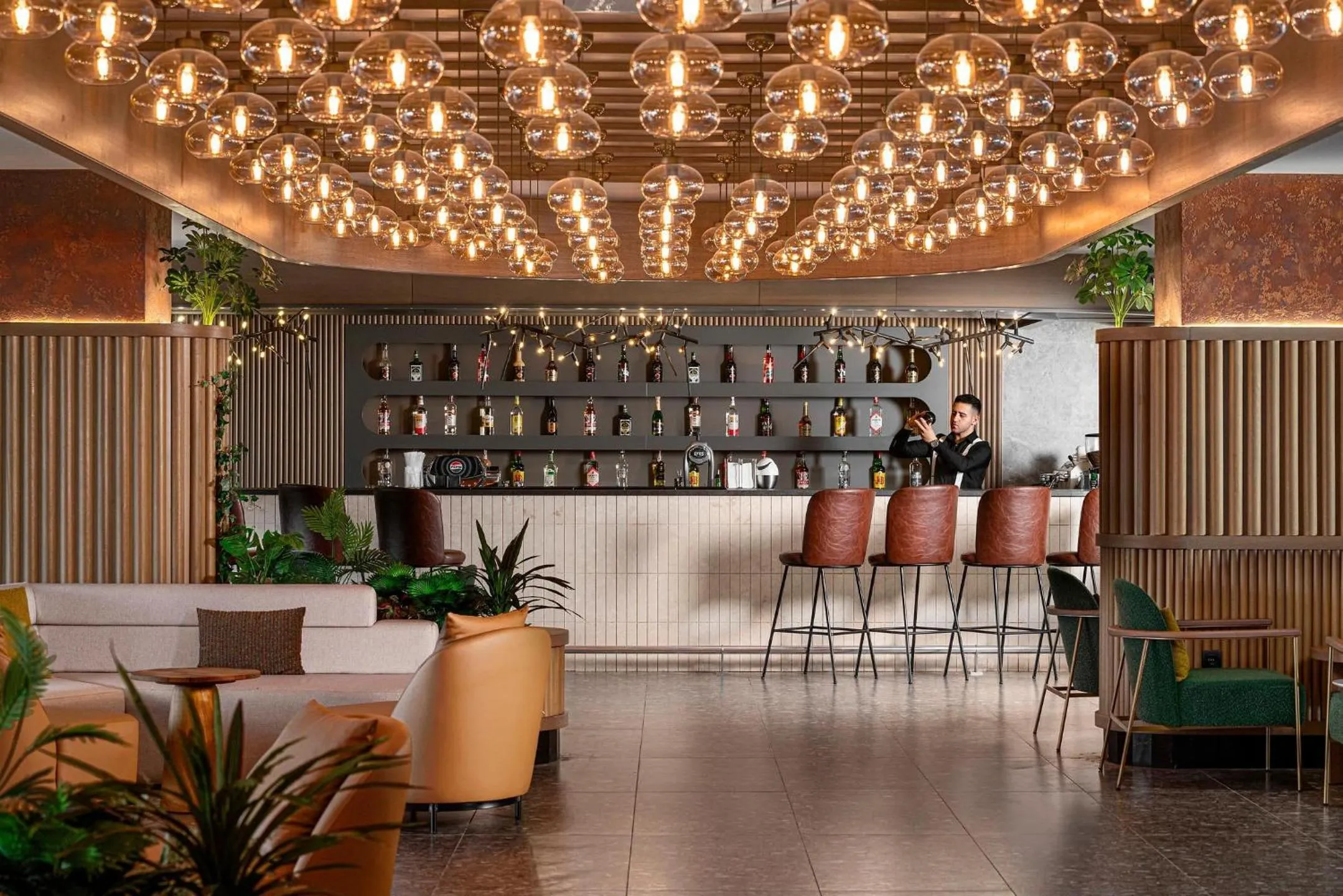 Lounge or bar in Vox Maris Resort - Ultra All Inclusive